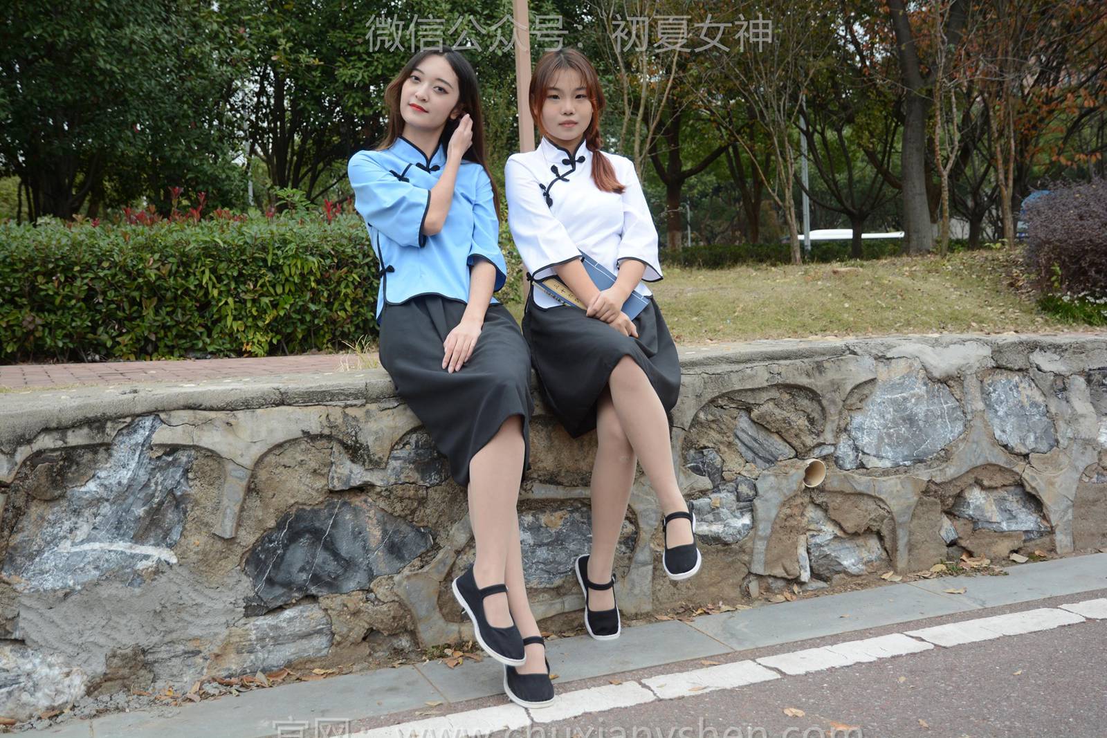 图片[146]-初夏女神 NO.166 依依 民国女神[149P] – 速更版-美库