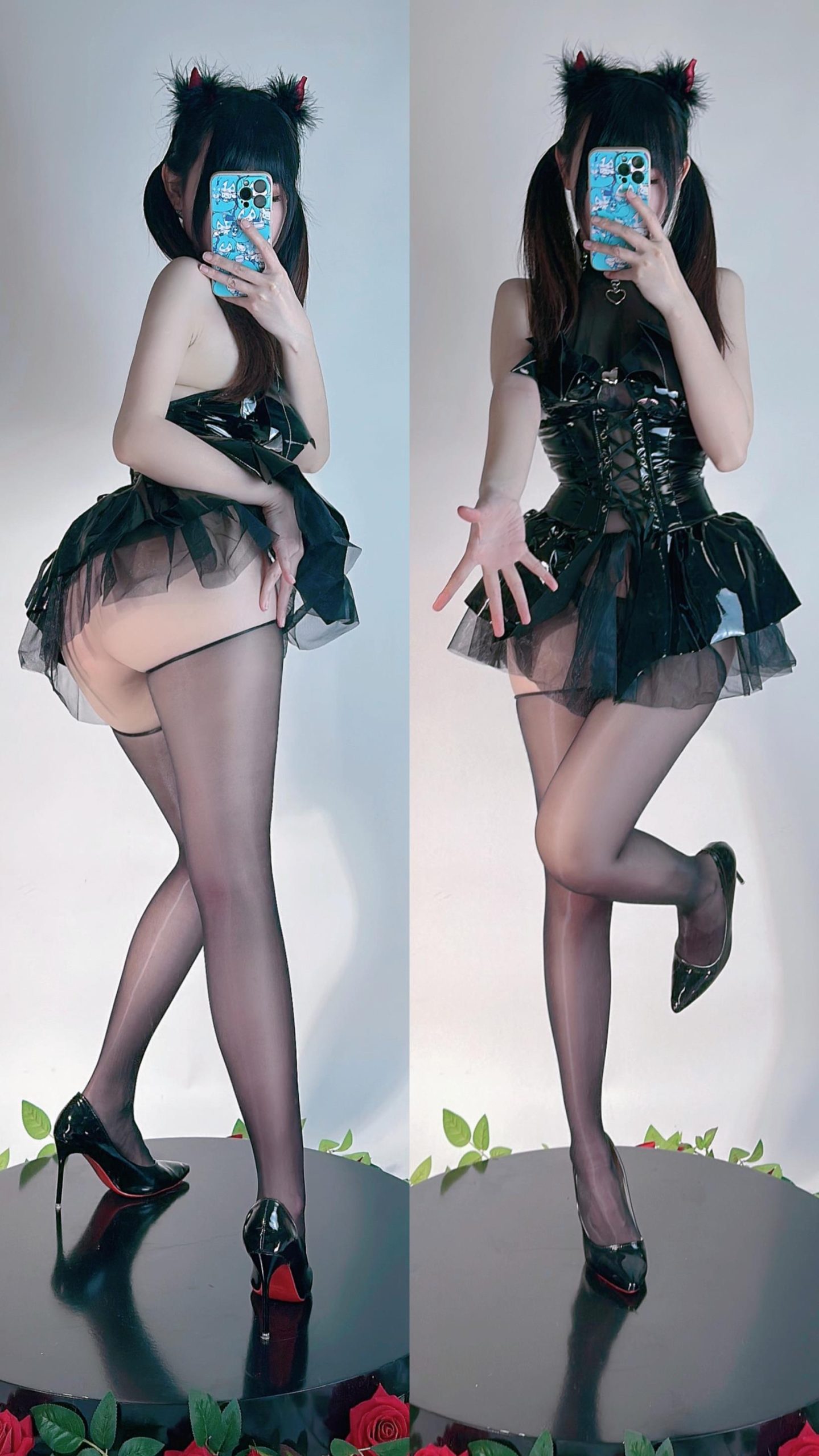 图片[10]-miko酱ww  – 小小恶魔[29P] – 速更版-美库