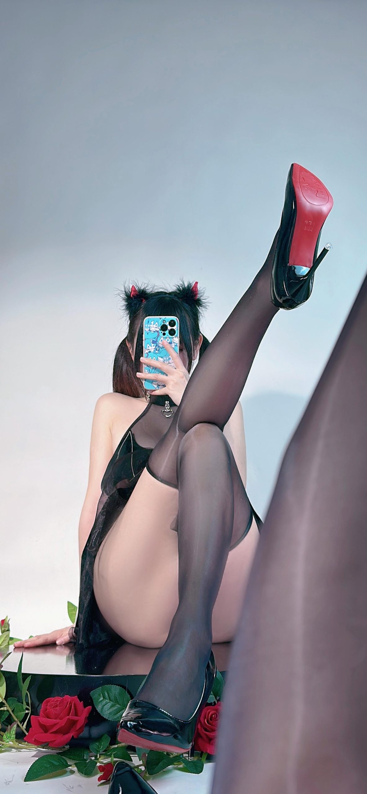 图片[27]-miko酱ww  – 小小恶魔[29P] – 速更版-美库