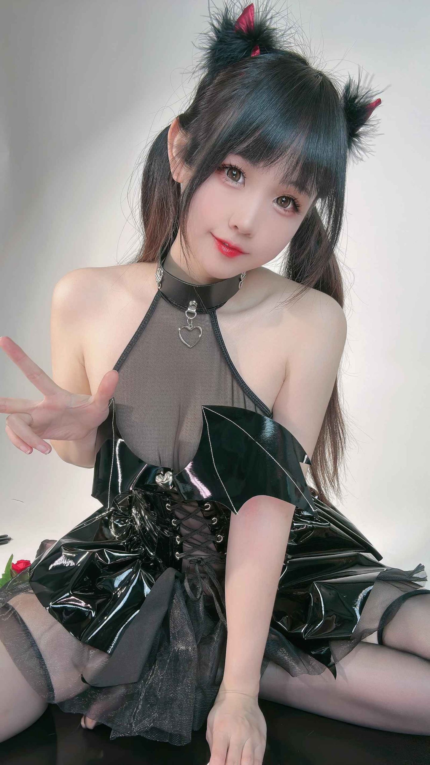 图片[29]-miko酱ww  – 小小恶魔[29P] – 速更版-美库