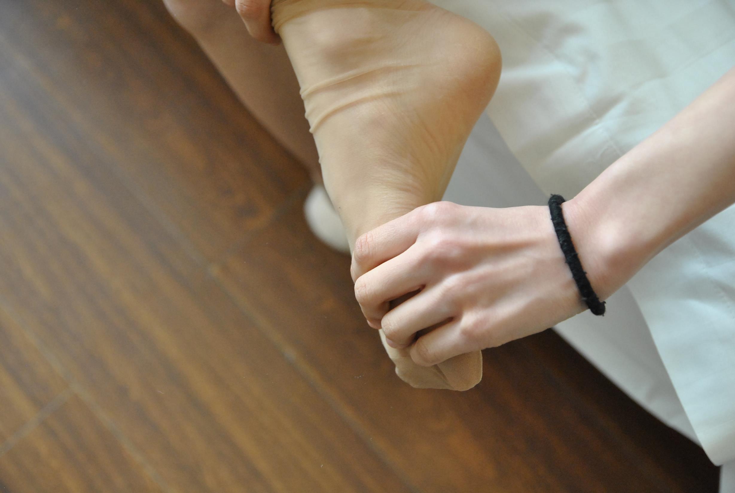 图片[33]-自由摄影 No.261 功夫丝袜 [40P] – 速更版-美库