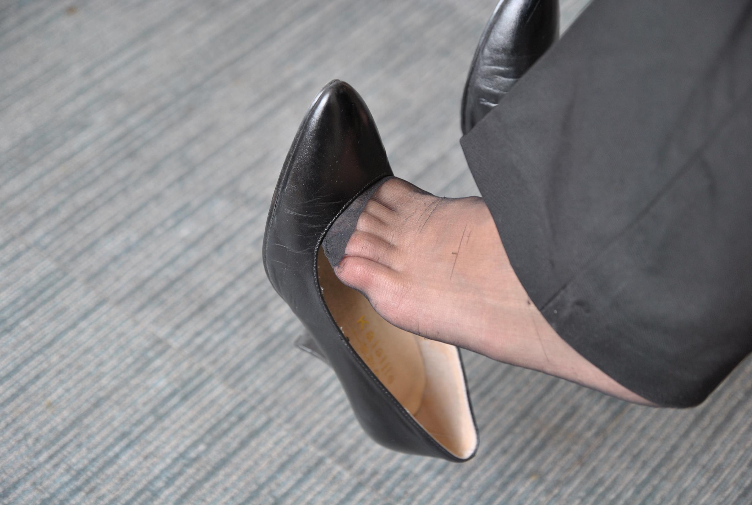 图片[16]-自由摄影 No.263 职业范的女青年 [38P] – 速更版-美库