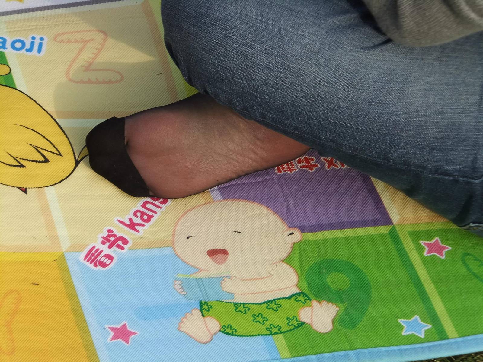 图片[21]-自由摄影 No.264 气质少父草地抓拍 [84P] – 速更版-美库