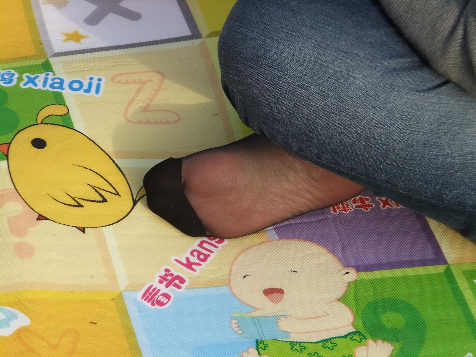 图片[22]-自由摄影 No.264 气质少父草地抓拍 [84P] – 速更版-美库