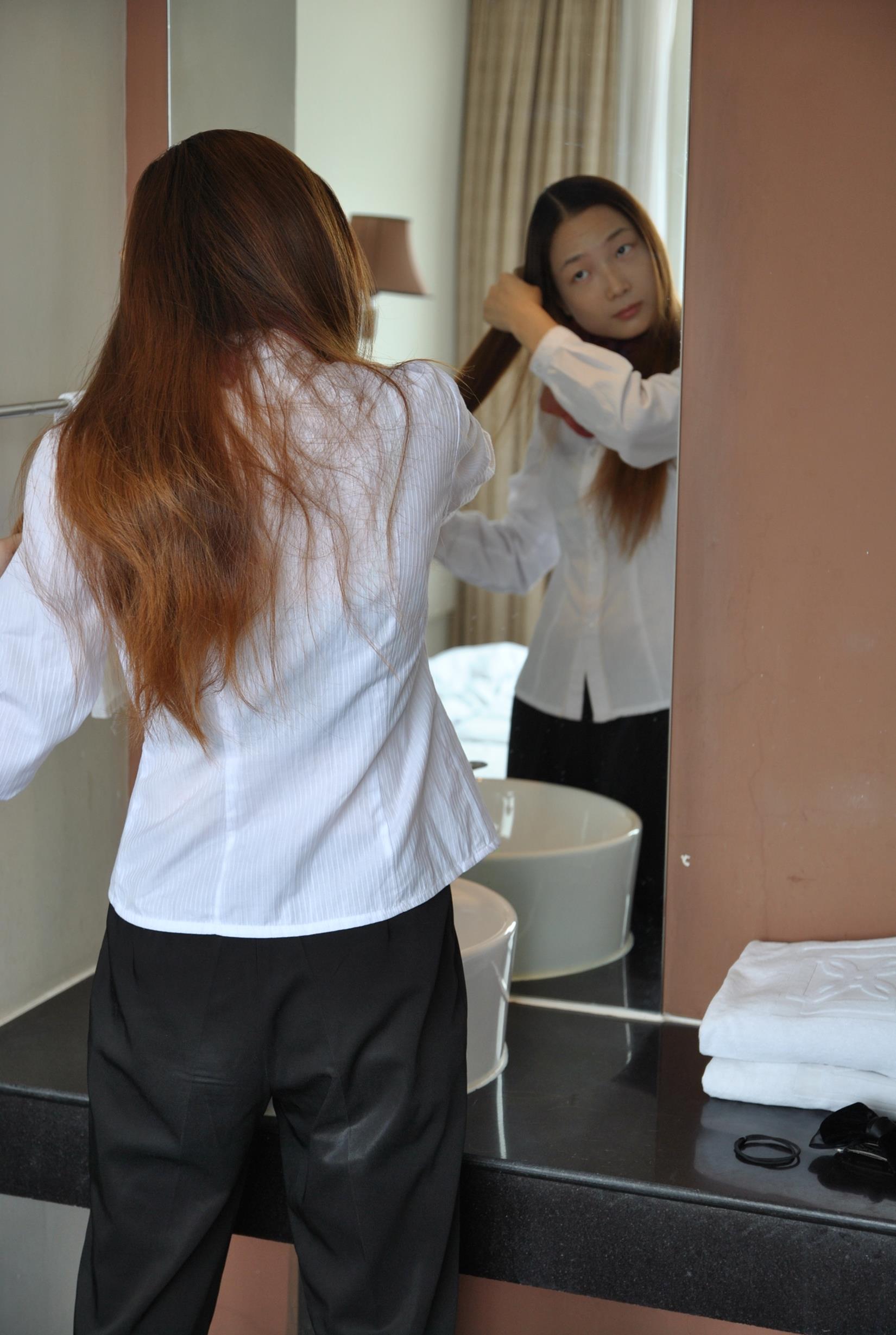 图片[39]-自由摄影 No.263 职业范的女青年 [38P] – 速更版-美库