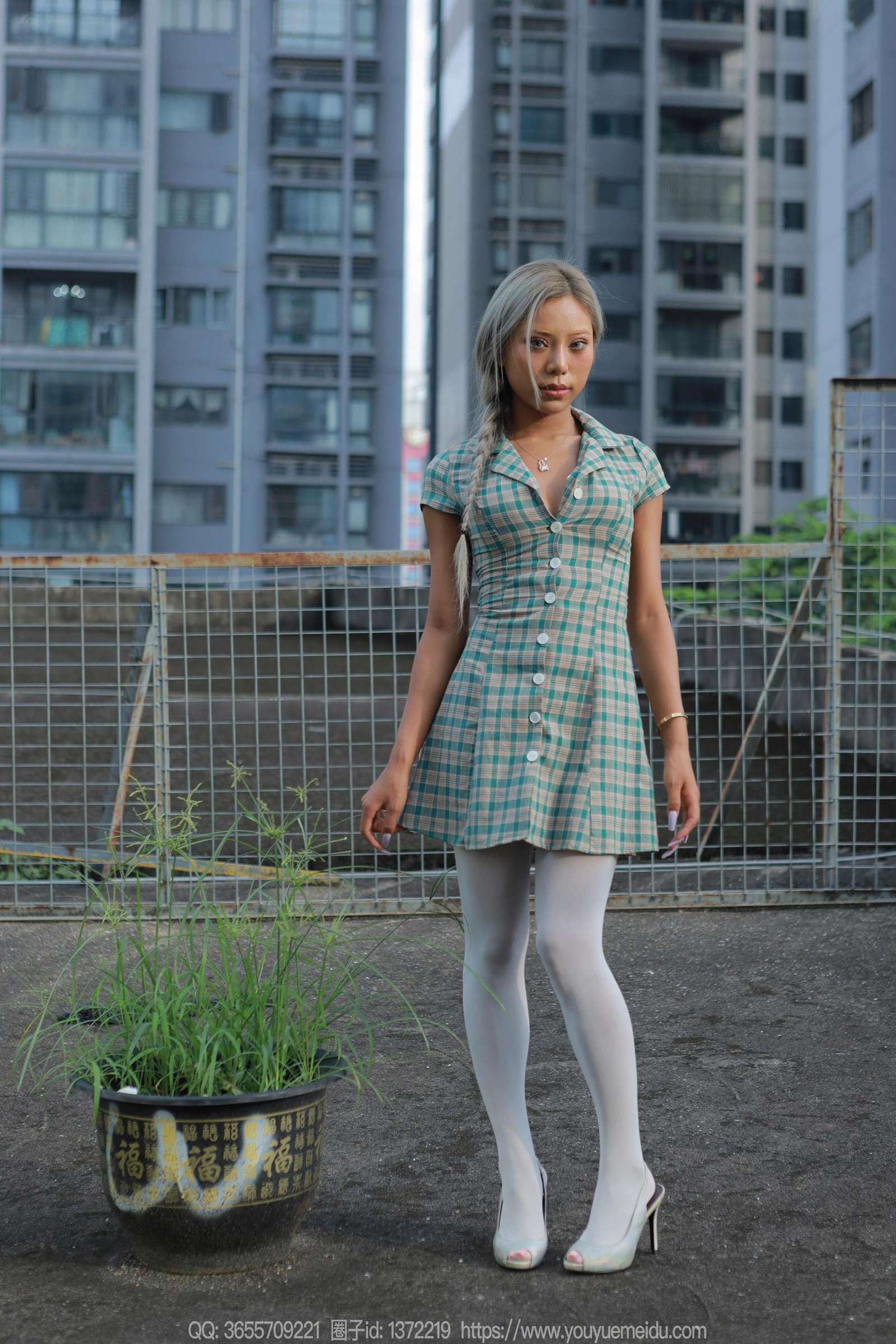 图片[21]-[IESS异思趣向] 2024.06.21 丝享家1774：娇娇《双拼白色》[78P] – 速更版-美库