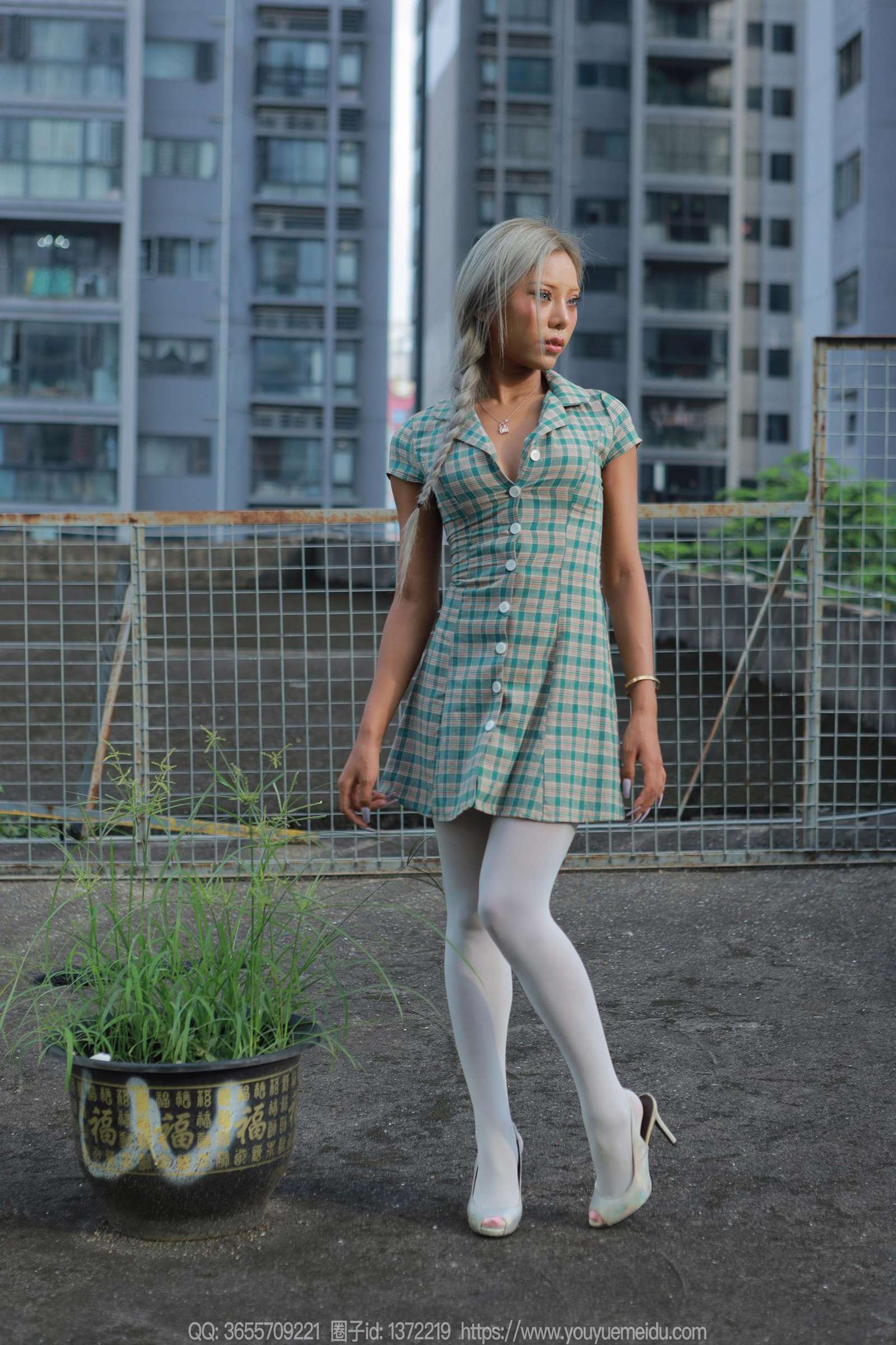 图片[32]-[IESS异思趣向] 2024.06.21 丝享家1774：娇娇《双拼白色》[78P] – 速更版-美库