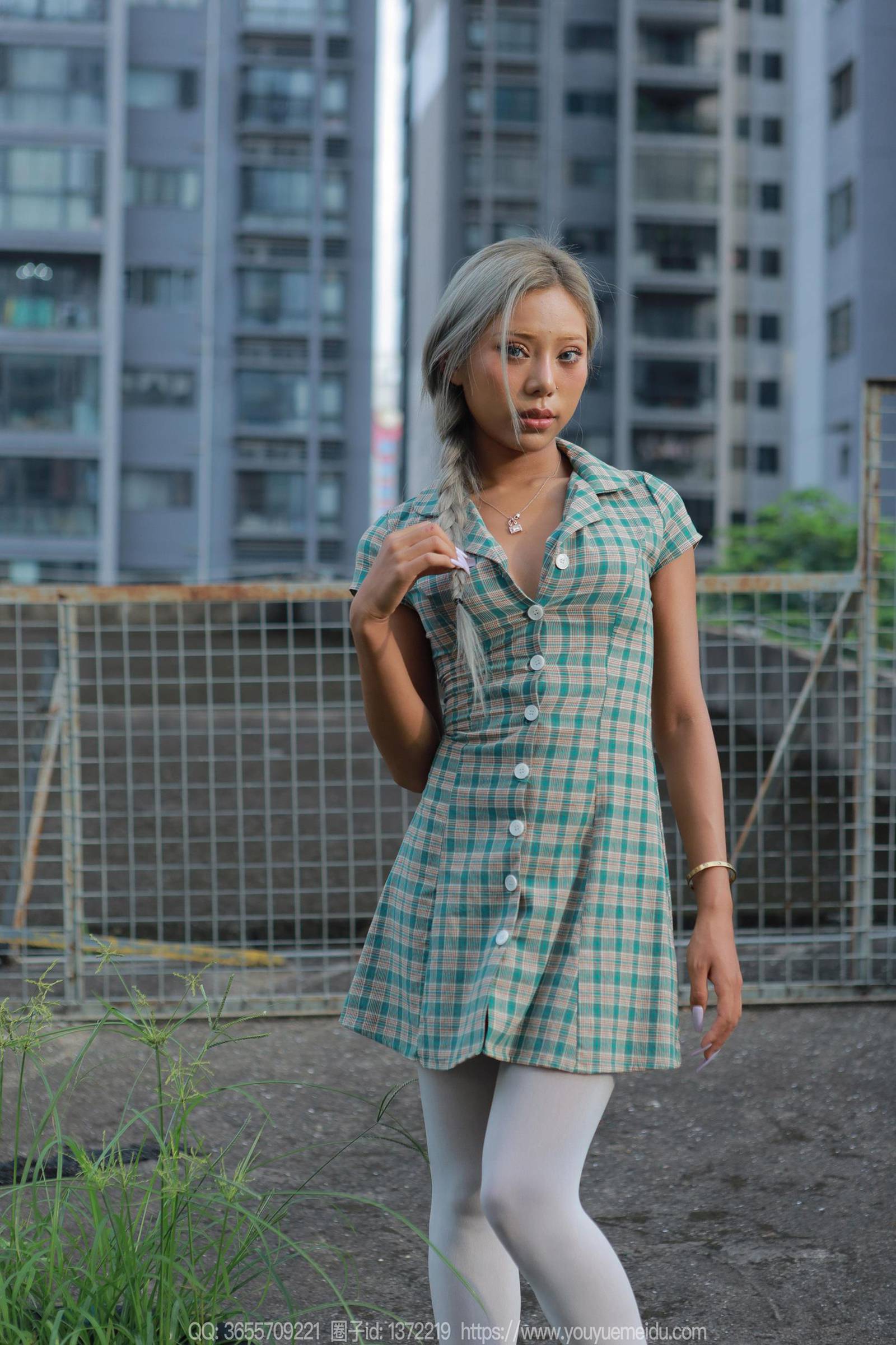 图片[43]-[IESS异思趣向] 2024.06.21 丝享家1774：娇娇《双拼白色》[78P] – 速更版-美库