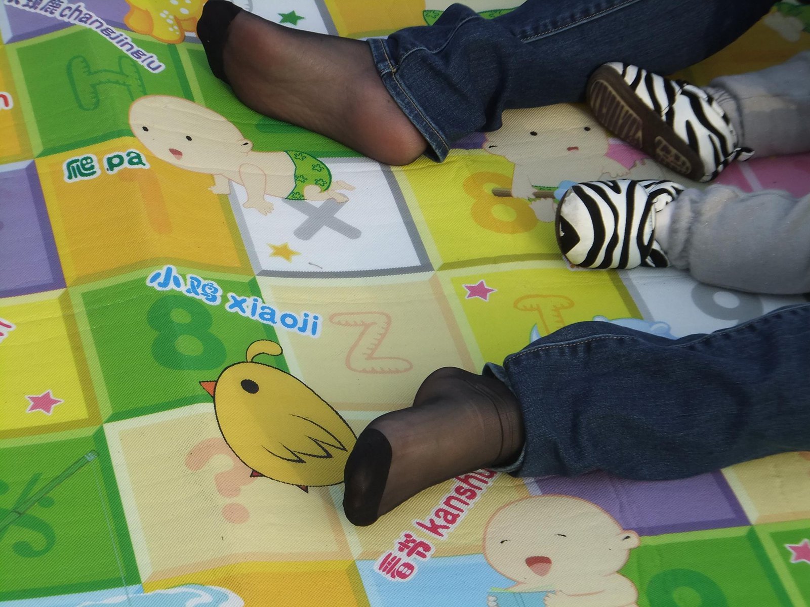 图片[74]-自由摄影 No.264 气质少父草地抓拍 [84P] – 速更版-美库