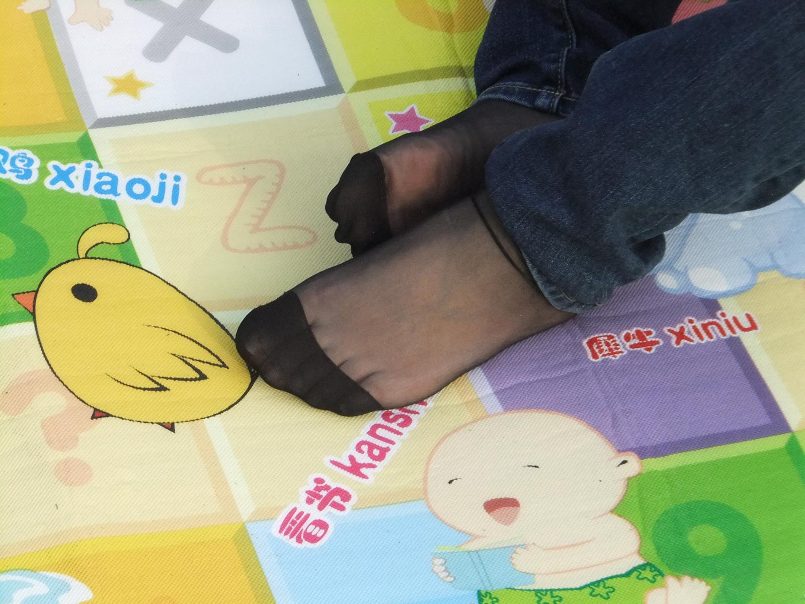 图片[79]-自由摄影 No.264 气质少父草地抓拍 [84P] – 速更版-美库