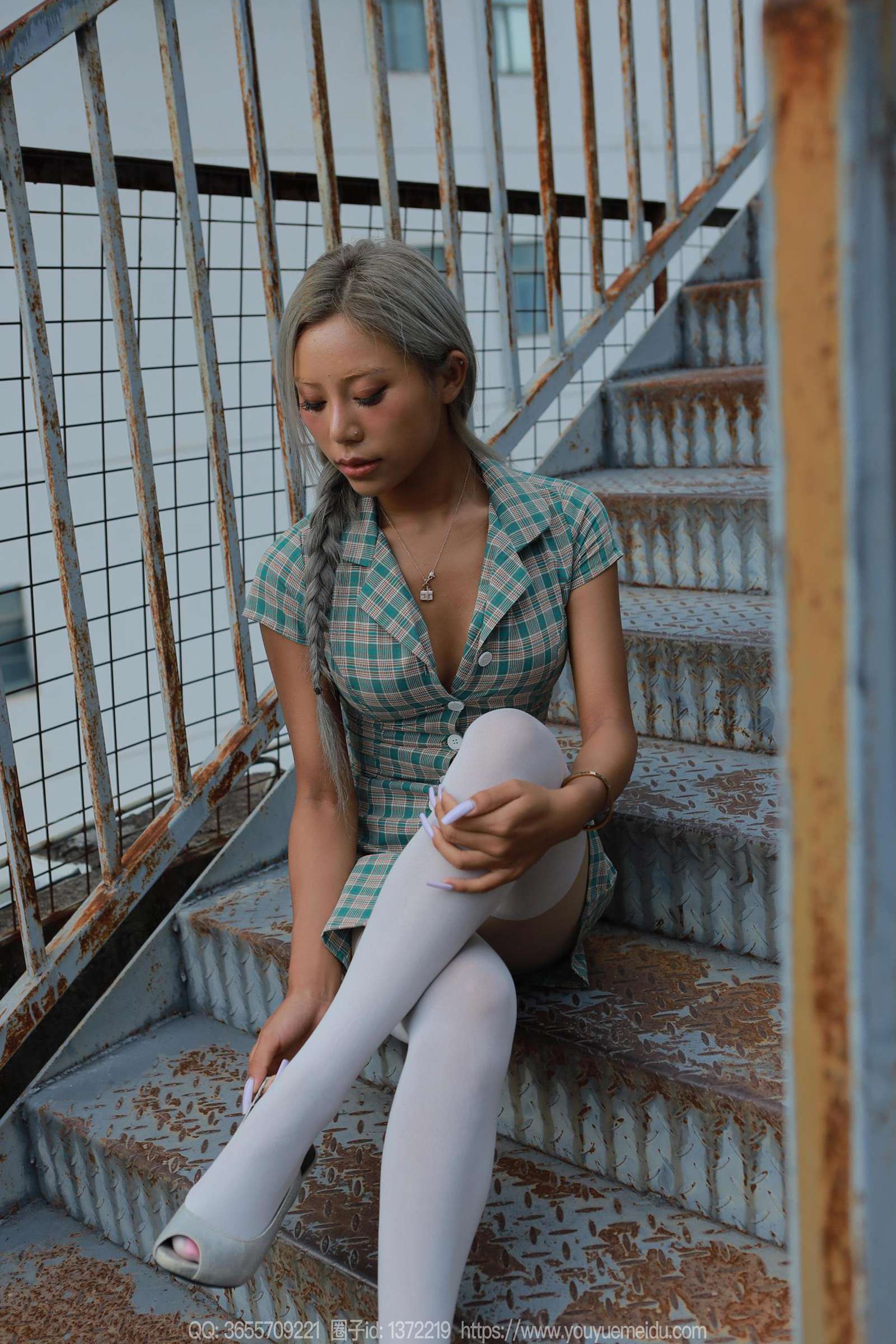 图片[67]-[IESS异思趣向] 2024.06.21 丝享家1774：娇娇《双拼白色》[78P] – 速更版-美库