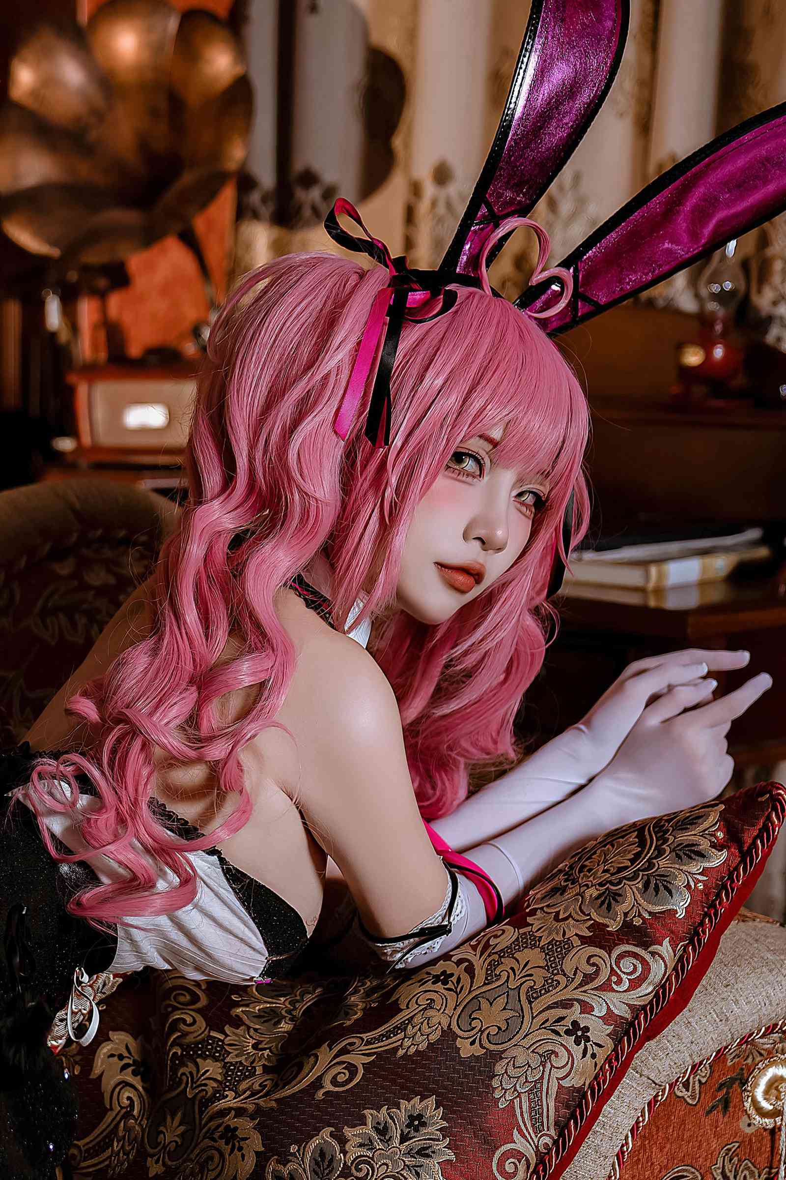 图片[31]-二佐Nisa  – 交错战线 卡提那[36P] – 速更版-美库