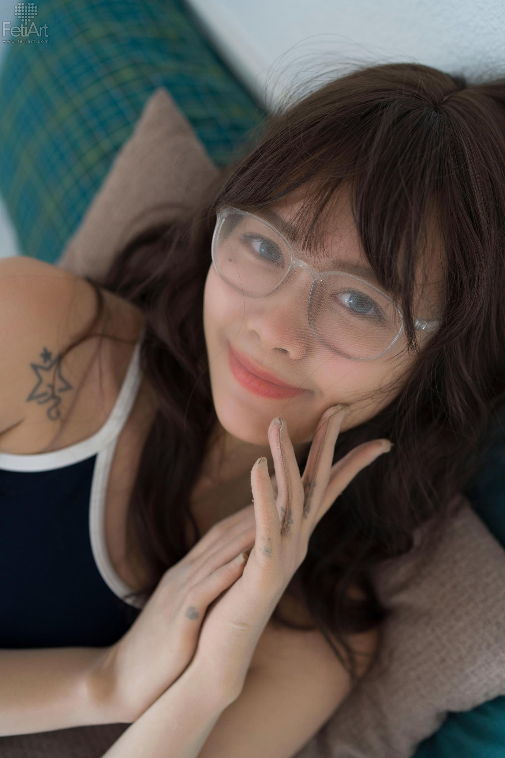 图片[18]-[FetiArt尚物集]NO.00082 Breath Of Summer[49P] – 速更版-美库