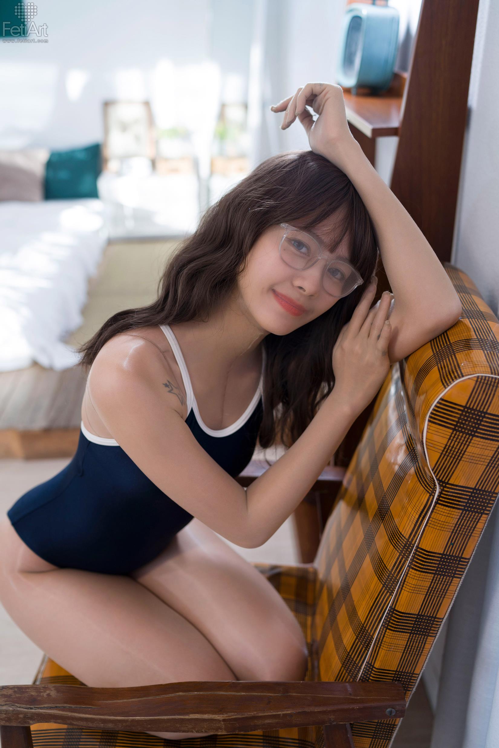 图片[33]-[FetiArt尚物集]NO.00082 Breath Of Summer[49P] – 速更版-美库