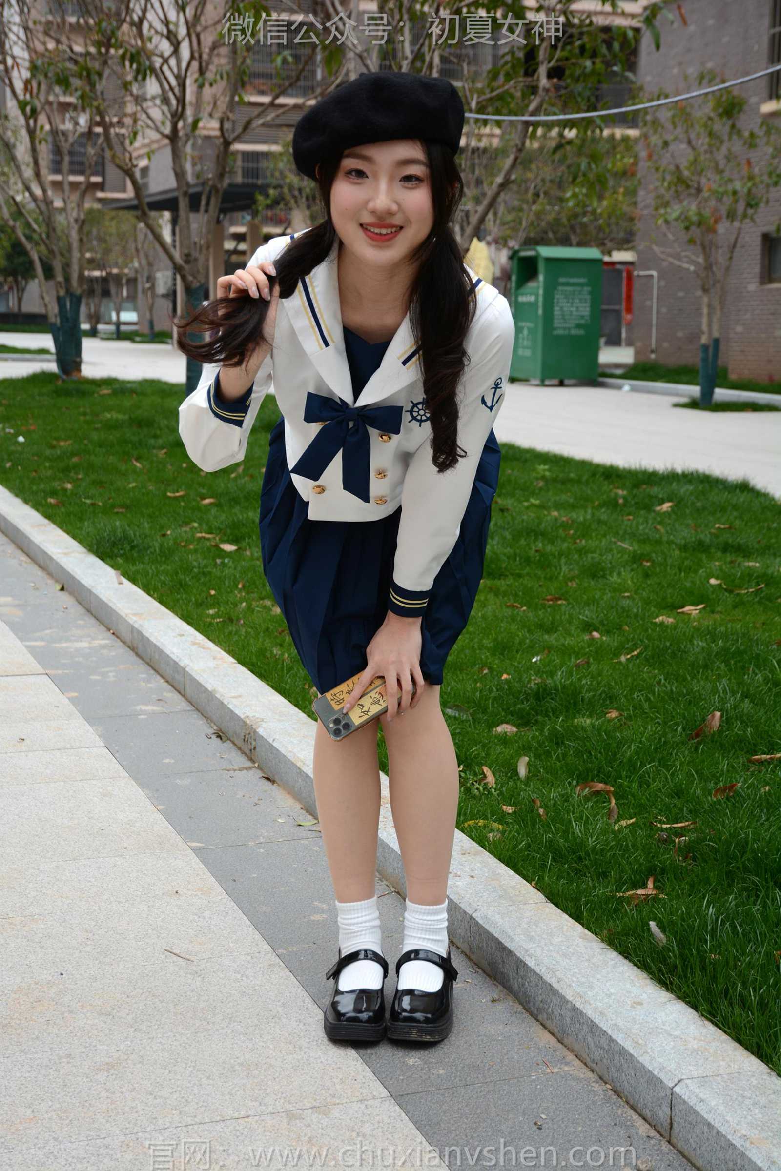 图片[12]-初夏女神 NO.168 环环 闭月羞花[140P] – 速更版-美库