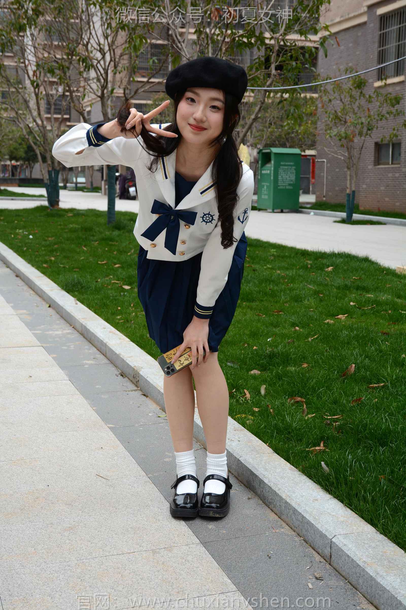 图片[13]-初夏女神 NO.168 环环 闭月羞花[140P] – 速更版-美库