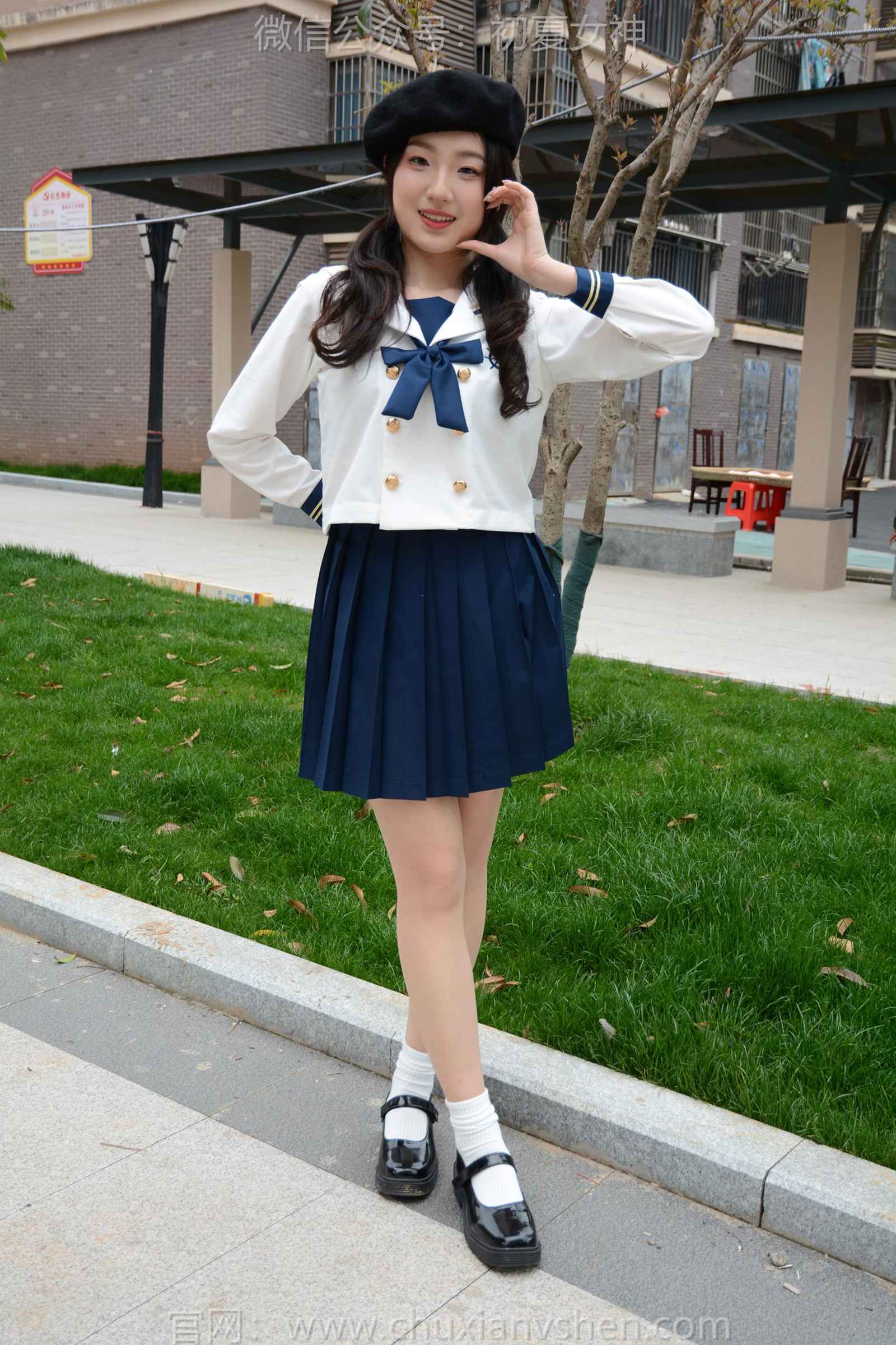 图片[14]-初夏女神 NO.168 环环 闭月羞花[140P] – 速更版-美库