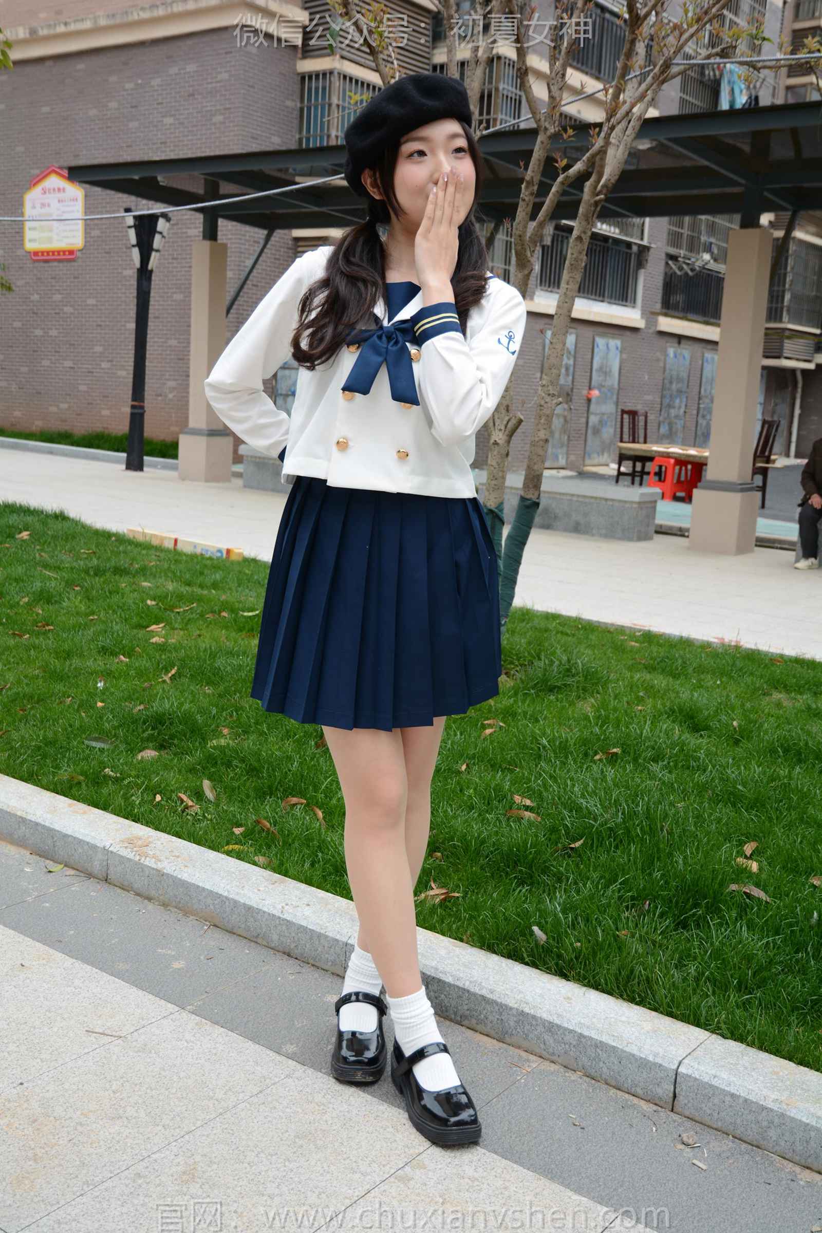 图片[15]-初夏女神 NO.168 环环 闭月羞花[140P] – 速更版-美库