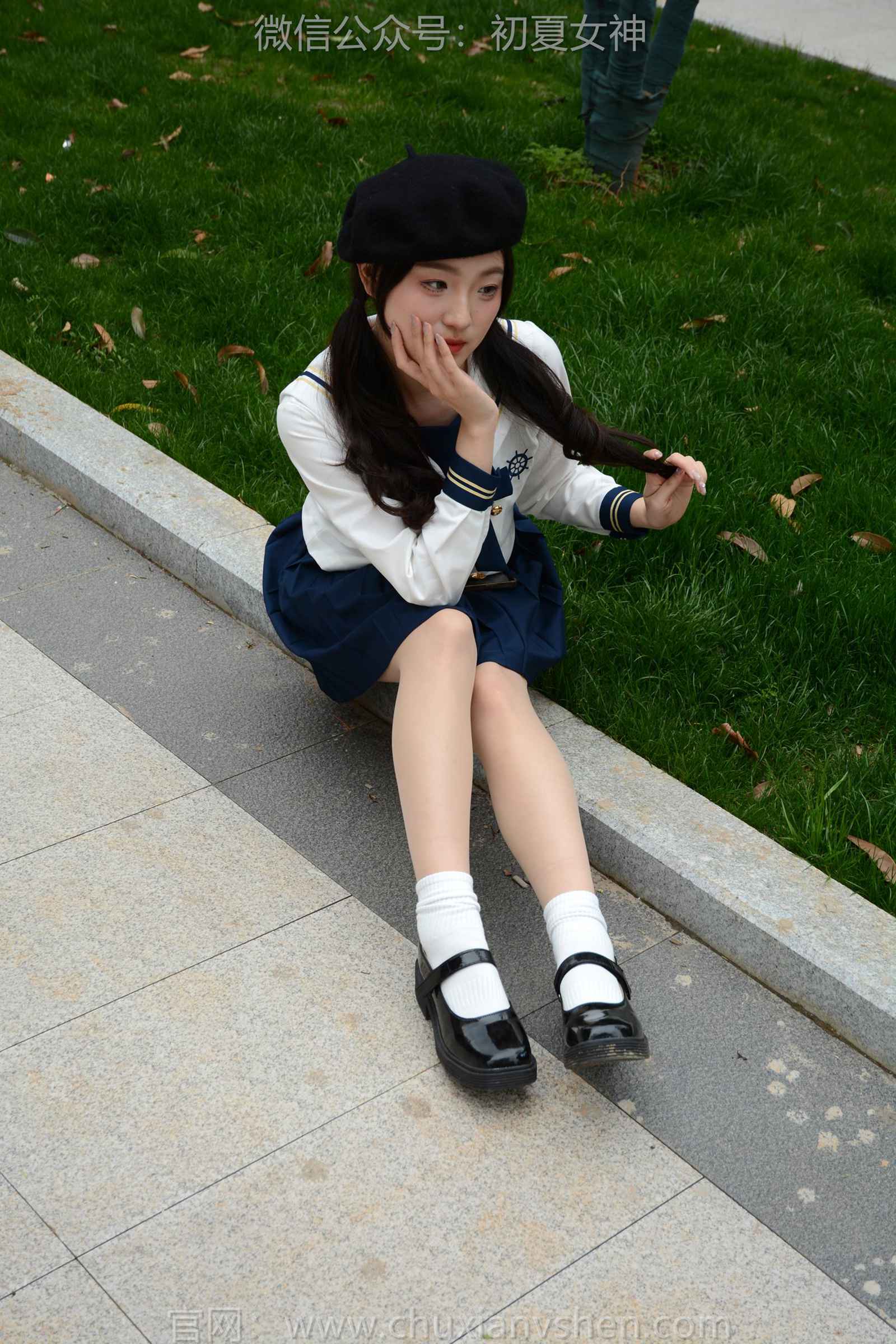 图片[19]-初夏女神 NO.168 环环 闭月羞花[140P] – 速更版-美库