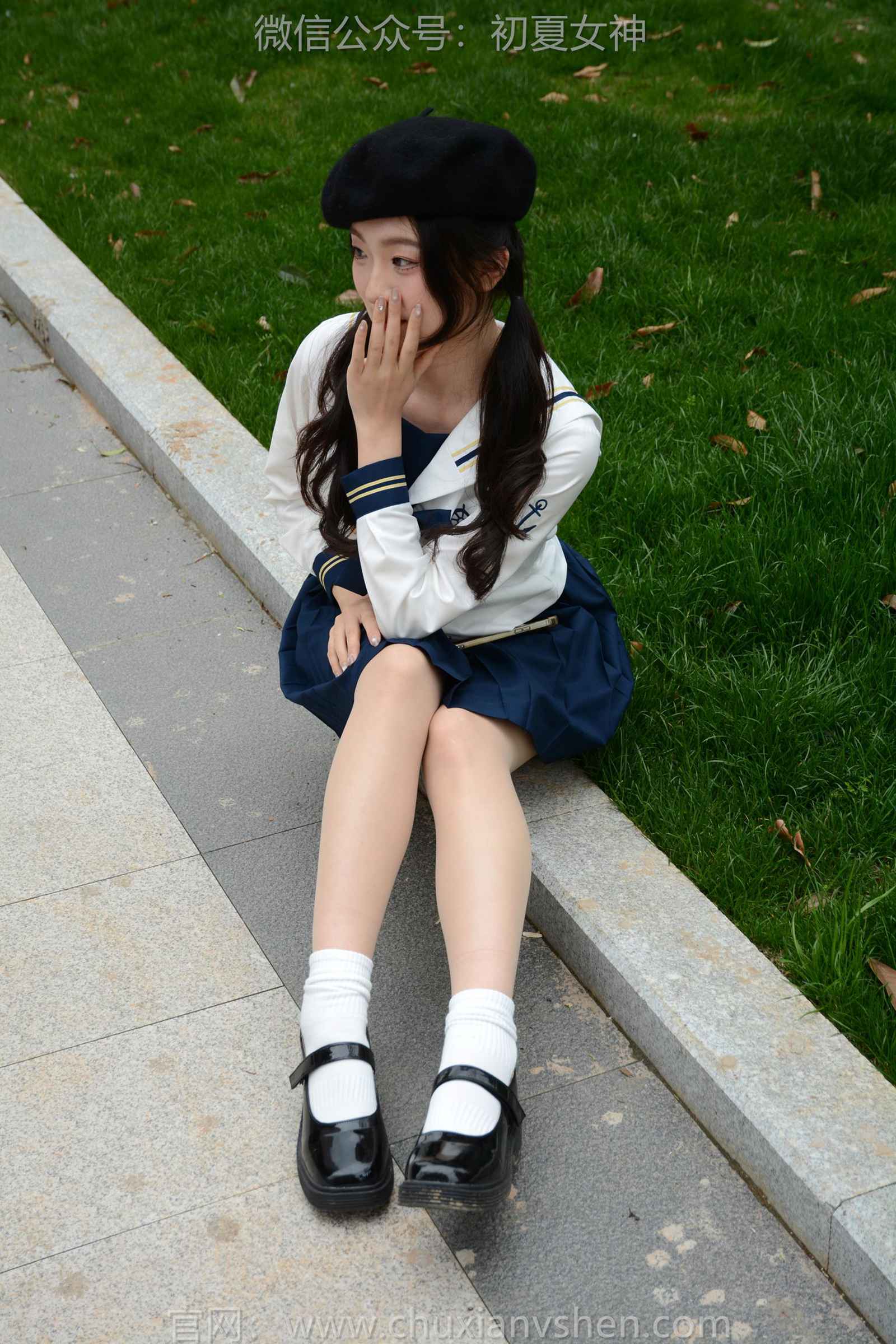 图片[21]-初夏女神 NO.168 环环 闭月羞花[140P] – 速更版-美库