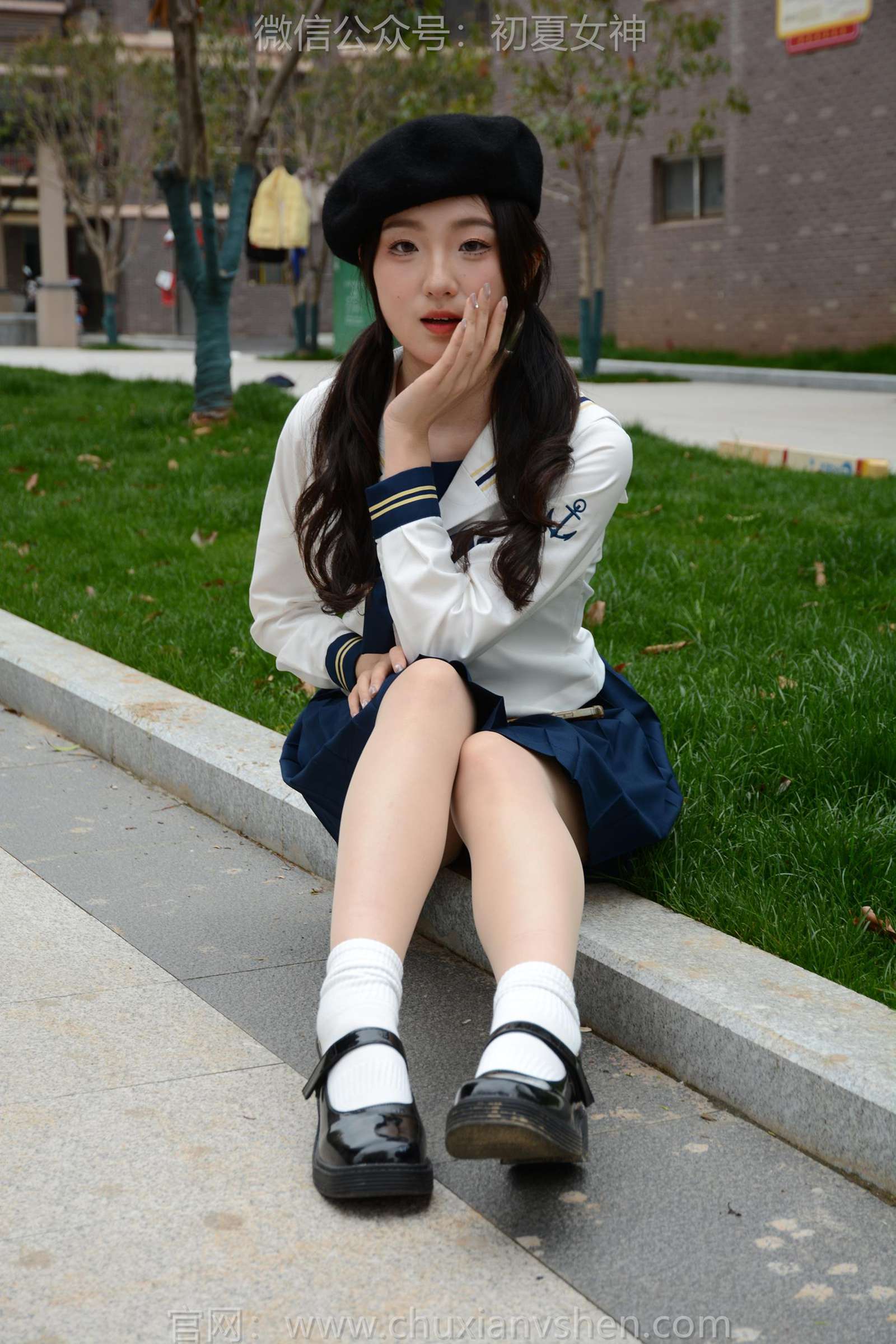 图片[22]-初夏女神 NO.168 环环 闭月羞花[140P] – 速更版-美库