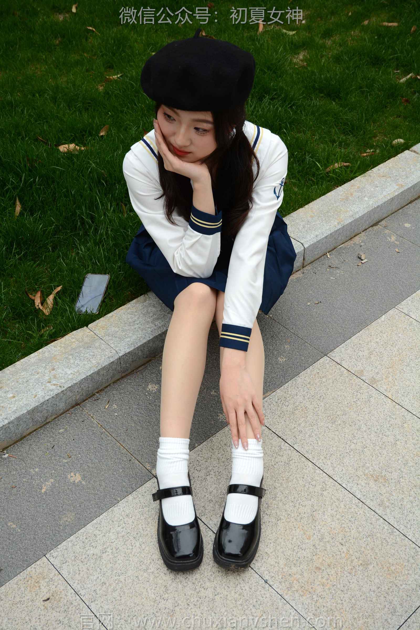 图片[34]-初夏女神 NO.168 环环 闭月羞花[140P] – 速更版-美库