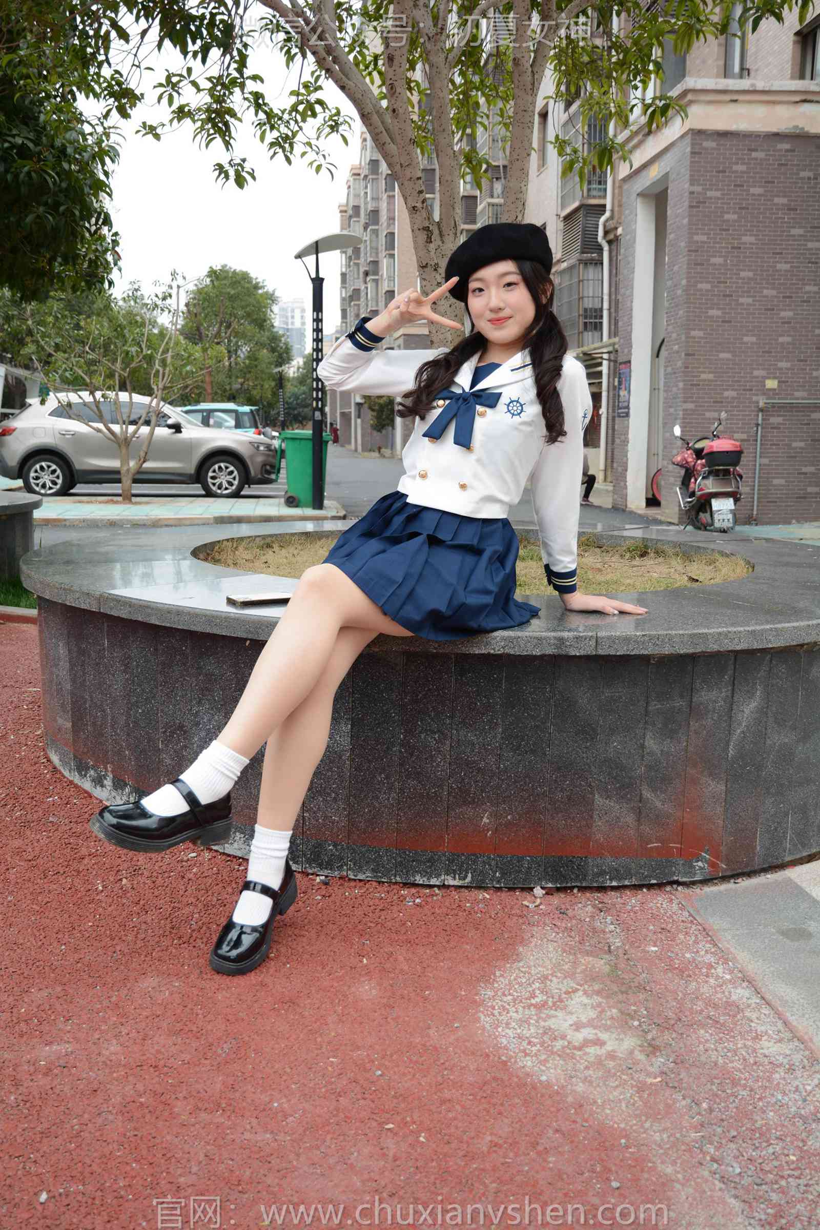 图片[43]-初夏女神 NO.168 环环 闭月羞花[140P] – 速更版-美库