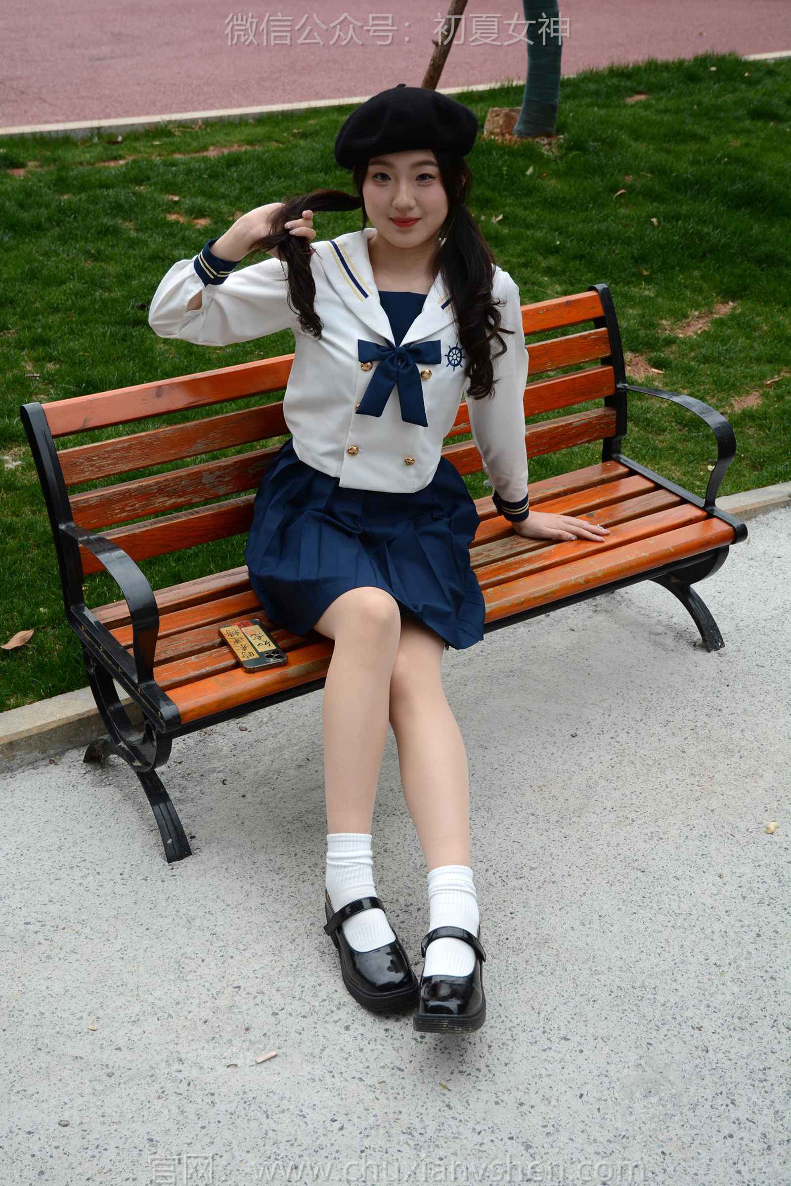 图片[65]-初夏女神 NO.168 环环 闭月羞花[140P] – 速更版-美库