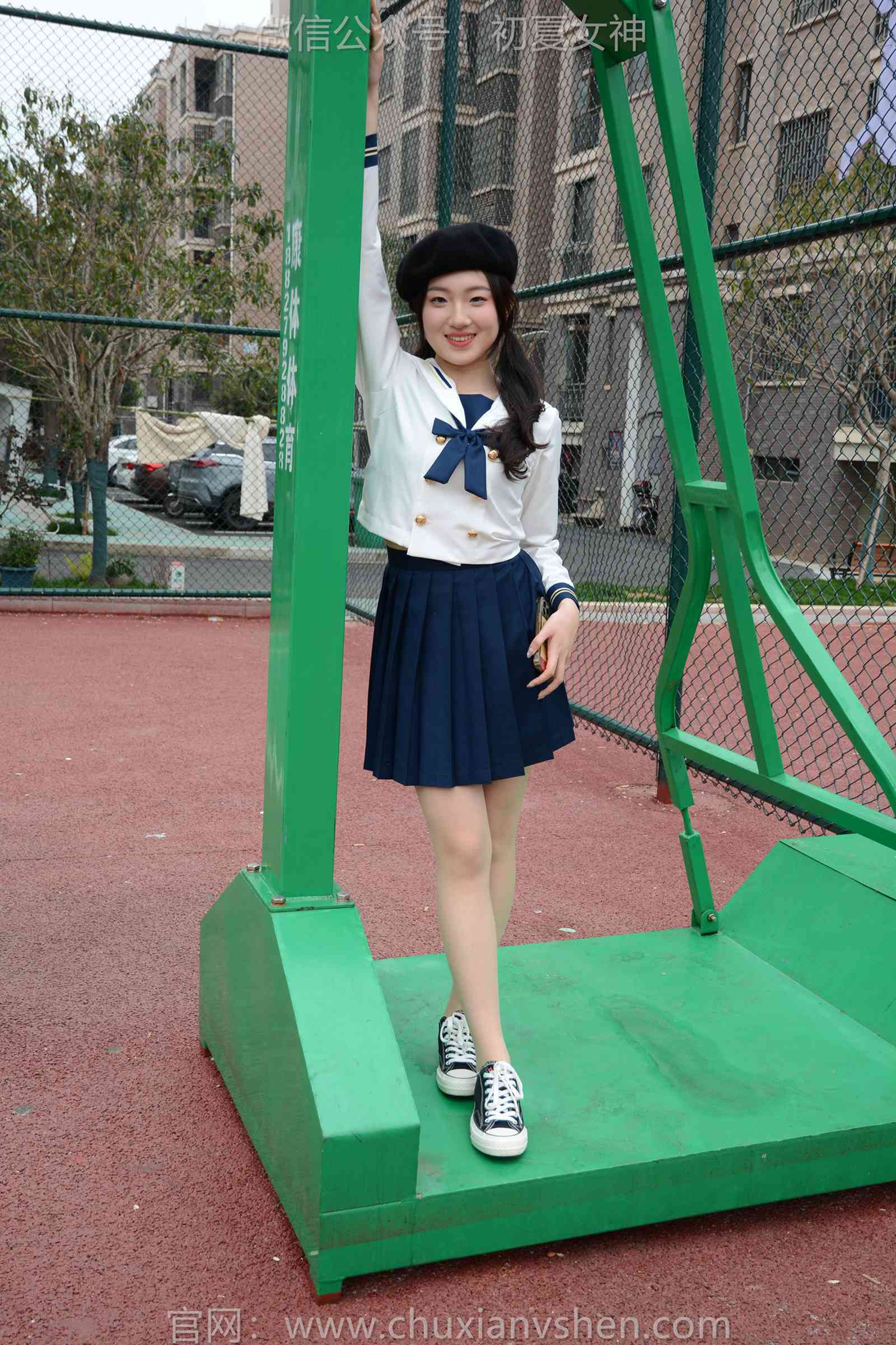 图片[85]-初夏女神 NO.168 环环 闭月羞花[140P] – 速更版-美库