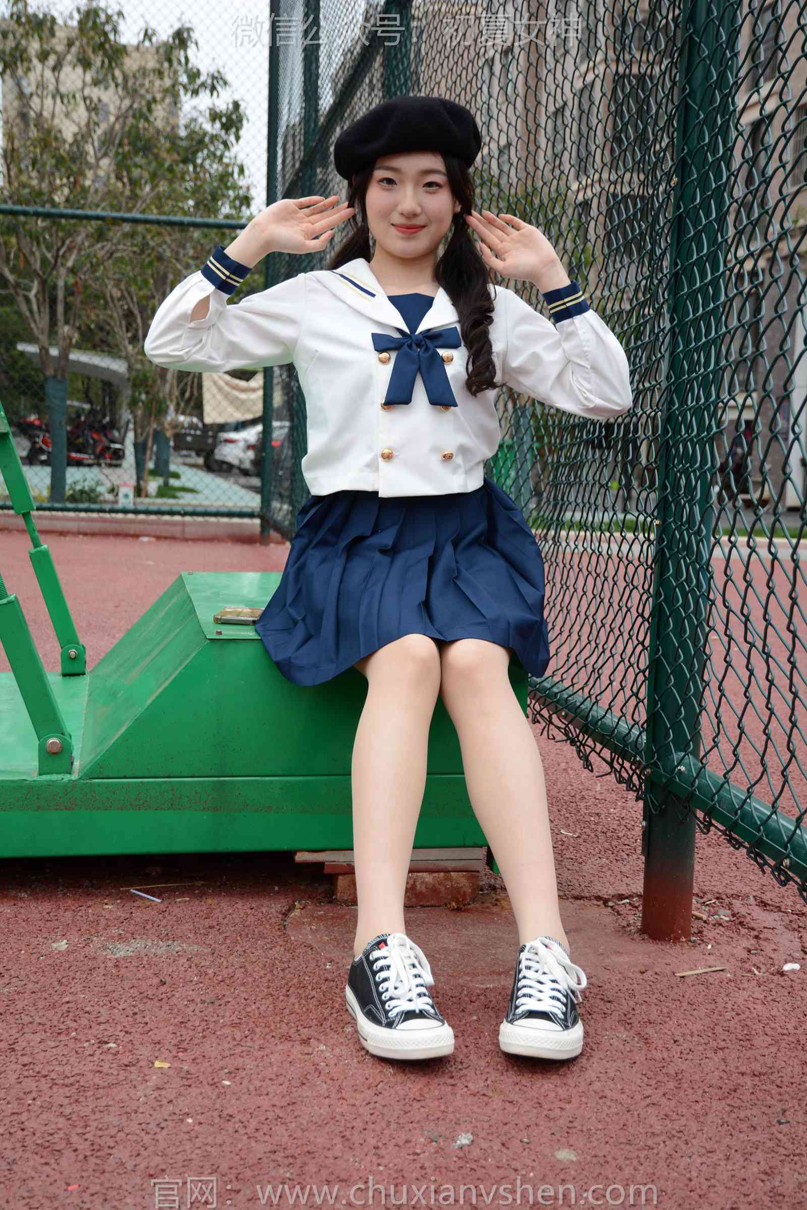 图片[92]-初夏女神 NO.168 环环 闭月羞花[140P] – 速更版-美库