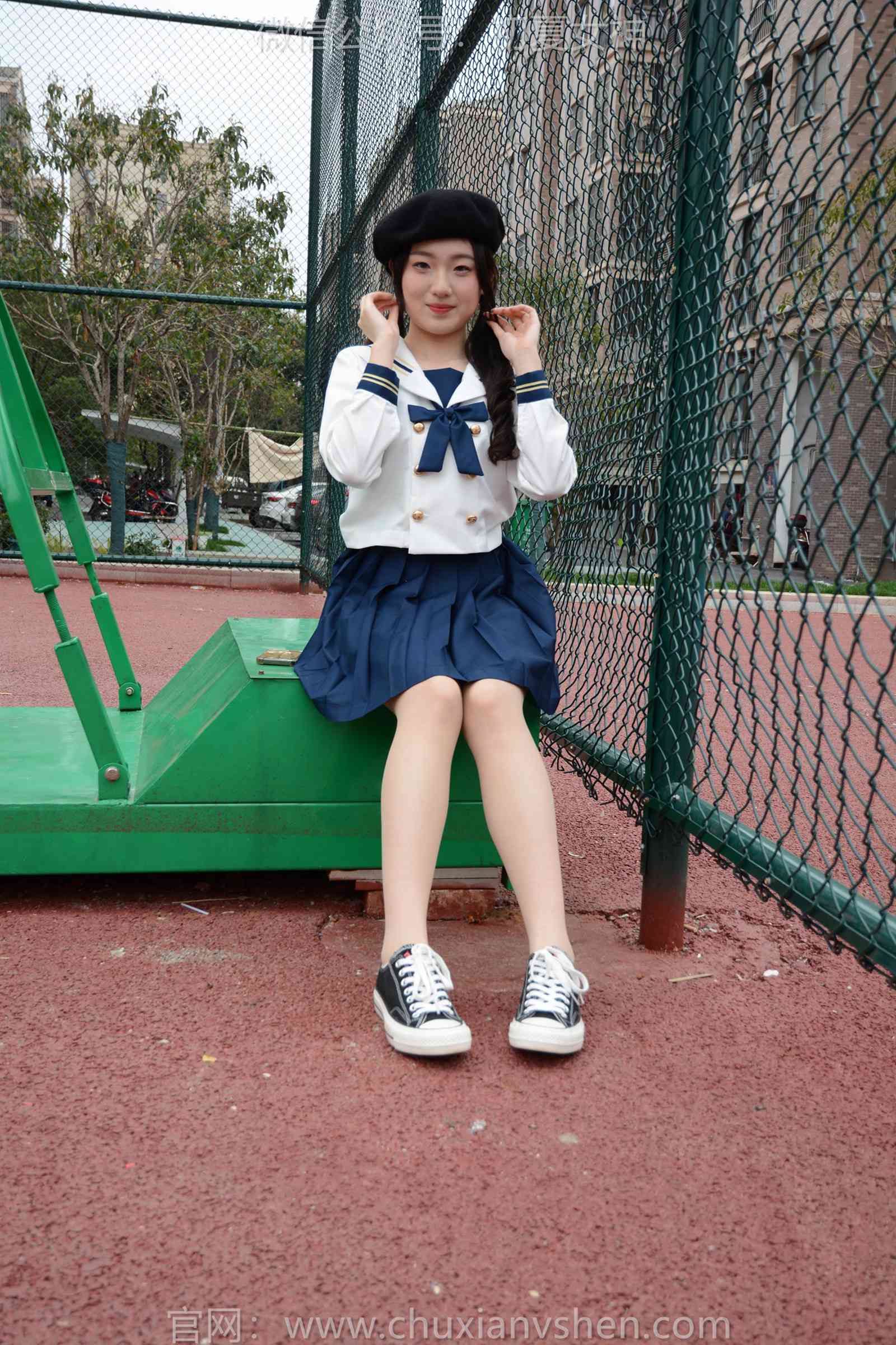 图片[93]-初夏女神 NO.168 环环 闭月羞花[140P] – 速更版-美库