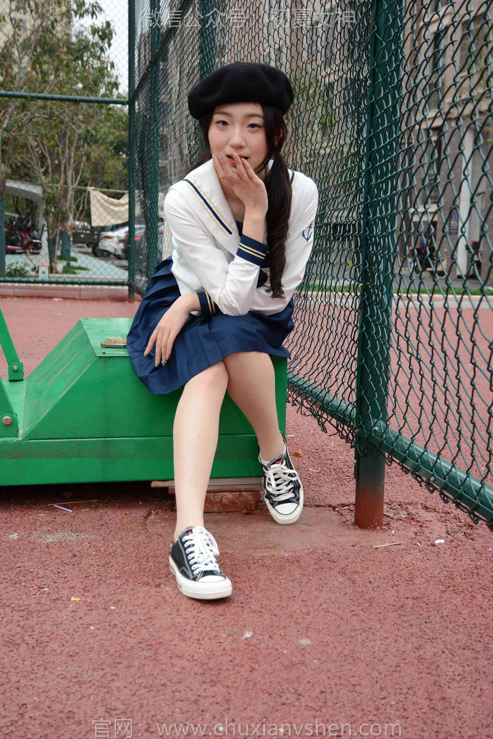 图片[97]-初夏女神 NO.168 环环 闭月羞花[140P] – 速更版-美库