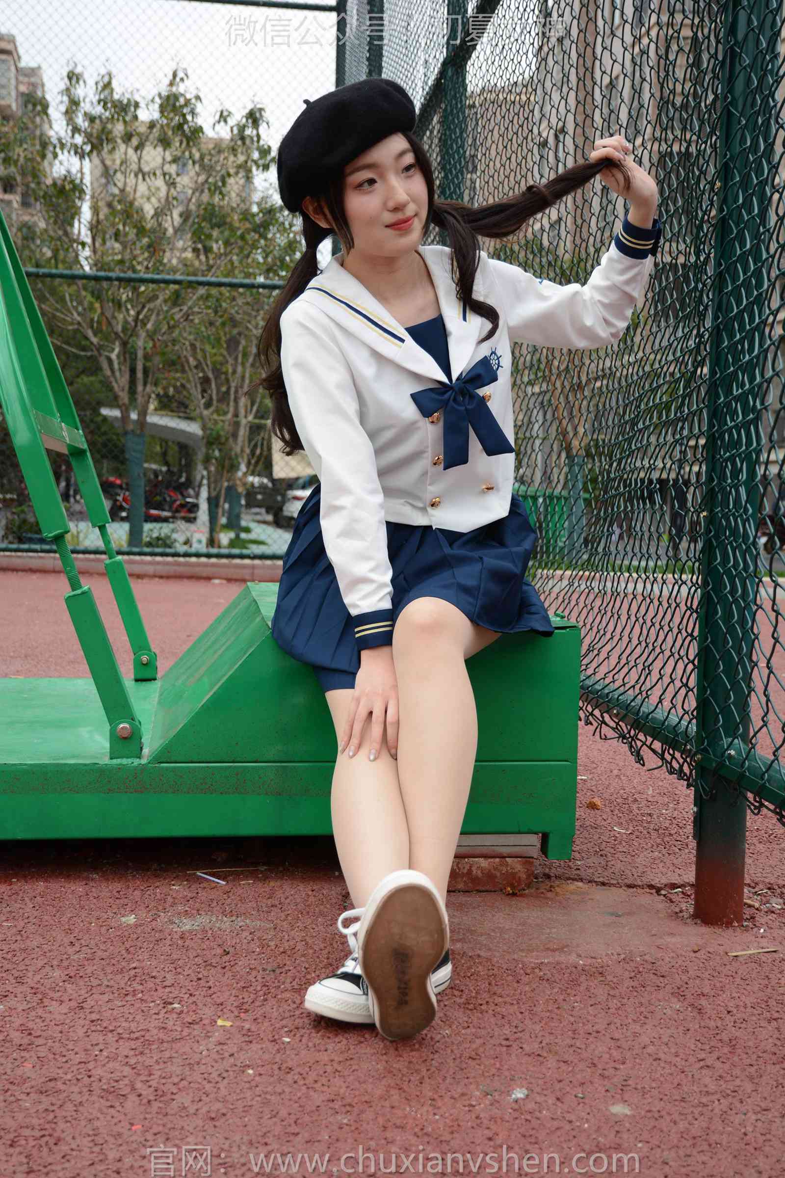 图片[102]-初夏女神 NO.168 环环 闭月羞花[140P] – 速更版-美库