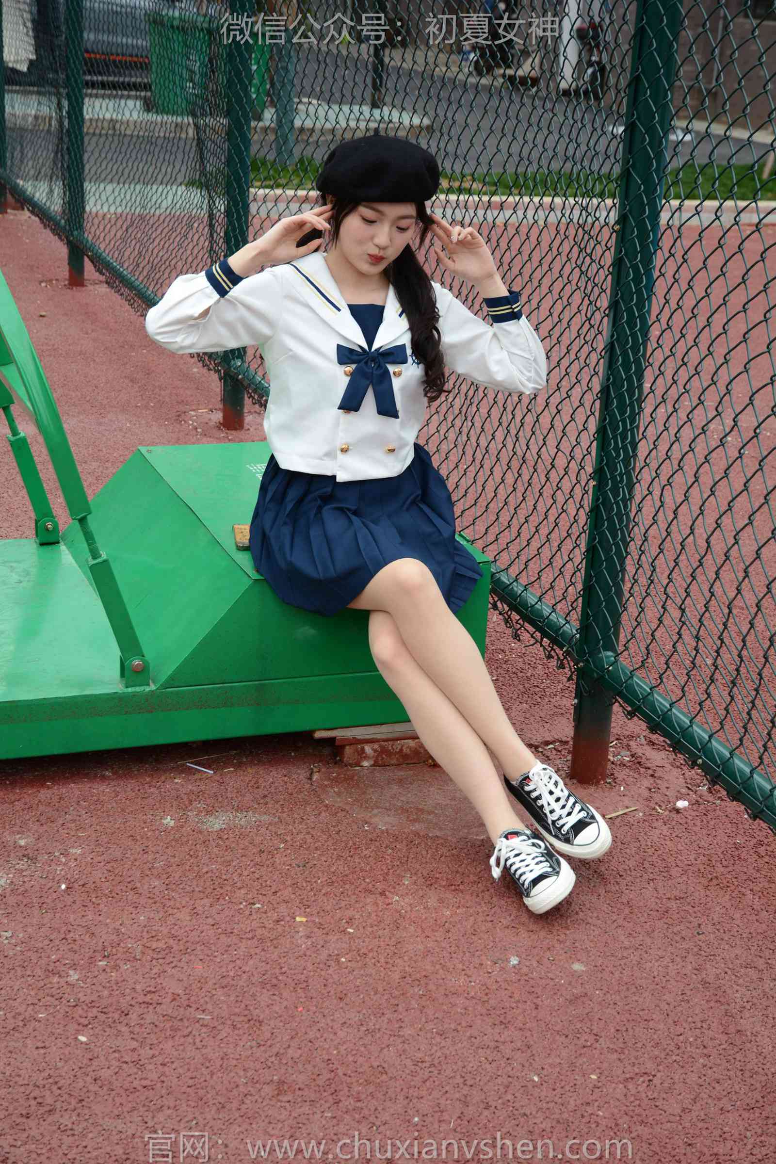 图片[104]-初夏女神 NO.168 环环 闭月羞花[140P] – 速更版-美库