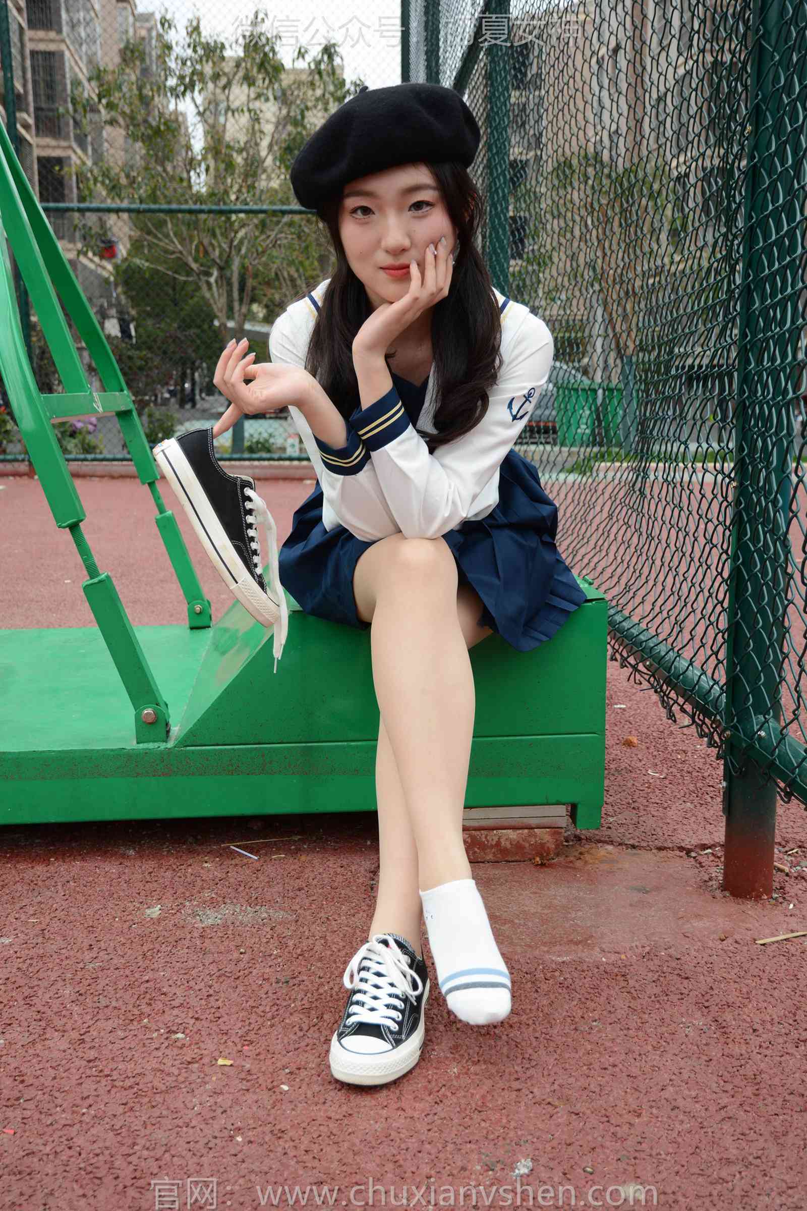 图片[105]-初夏女神 NO.168 环环 闭月羞花[140P] – 速更版-美库