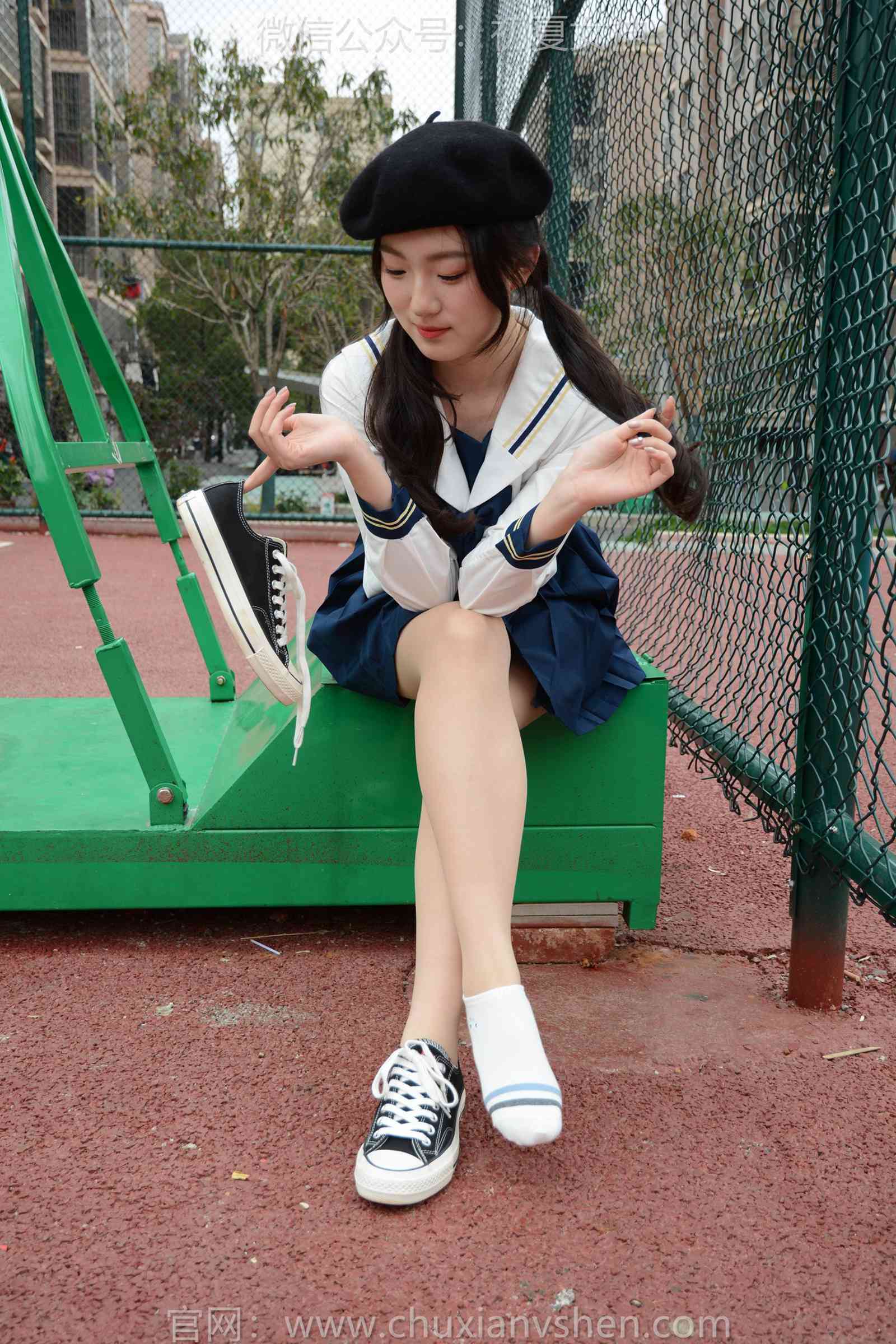 图片[106]-初夏女神 NO.168 环环 闭月羞花[140P] – 速更版-美库