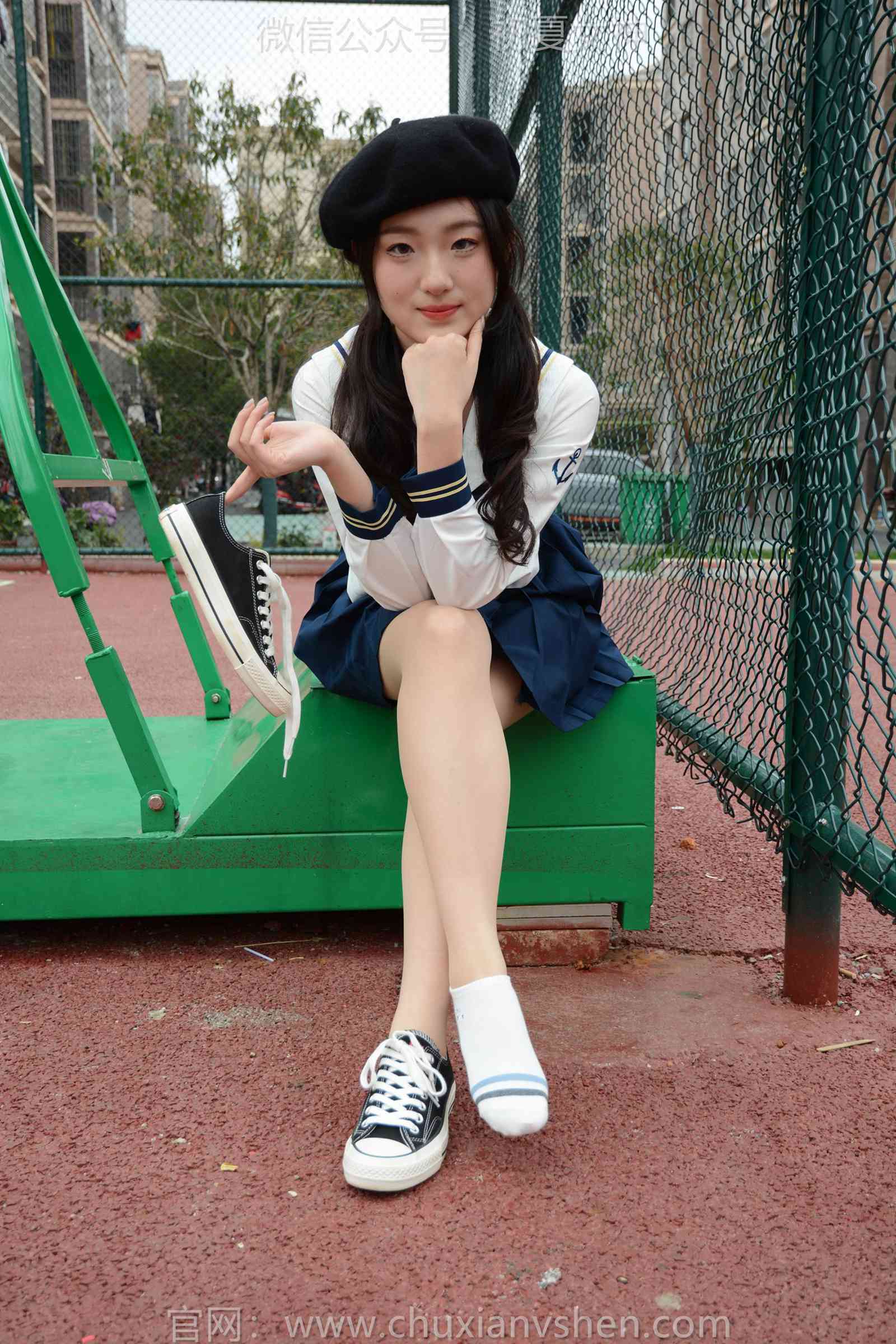 图片[107]-初夏女神 NO.168 环环 闭月羞花[140P] – 速更版-美库