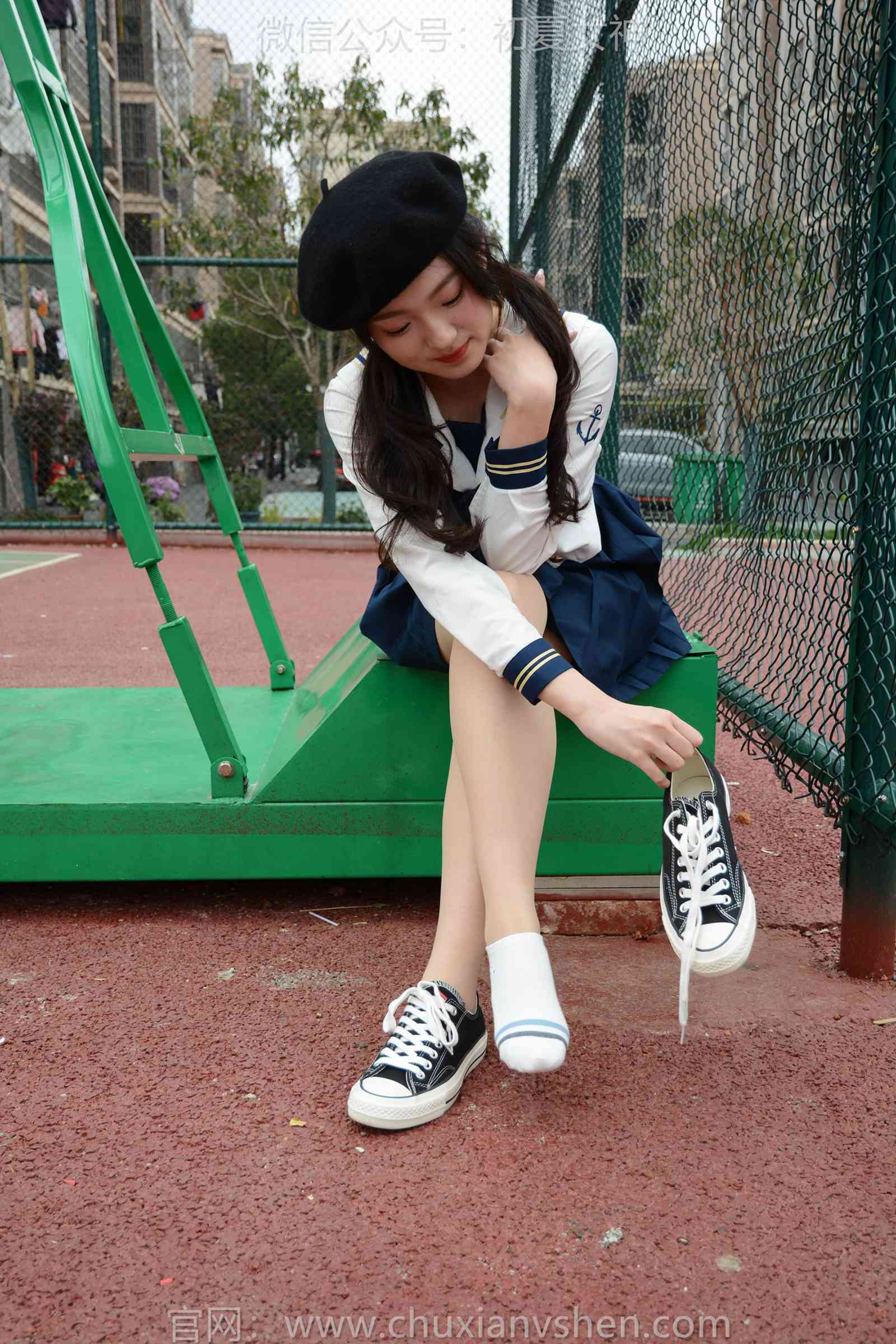 图片[110]-初夏女神 NO.168 环环 闭月羞花[140P] – 速更版-美库