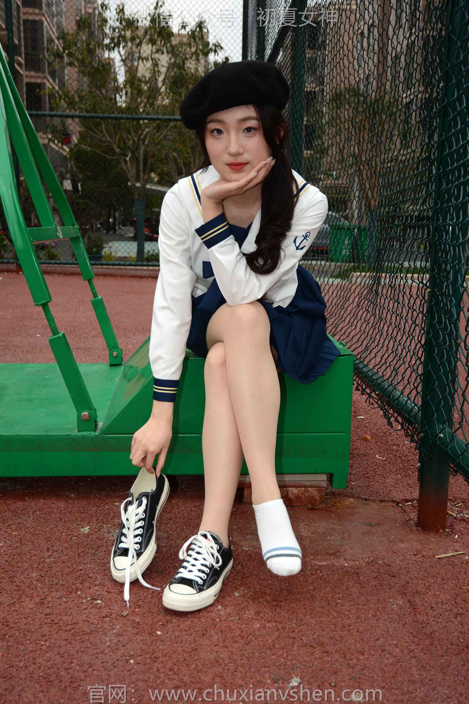 图片[112]-初夏女神 NO.168 环环 闭月羞花[140P] – 速更版-美库