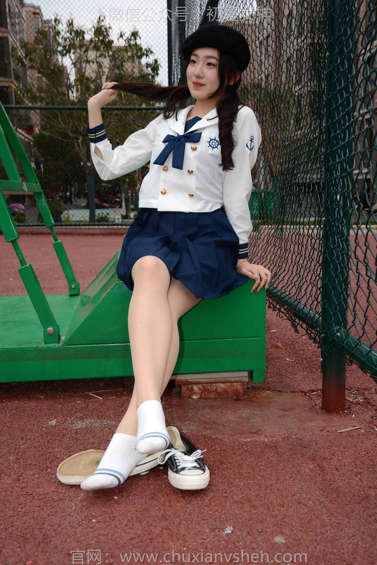 图片[114]-初夏女神 NO.168 环环 闭月羞花[140P] – 速更版-美库