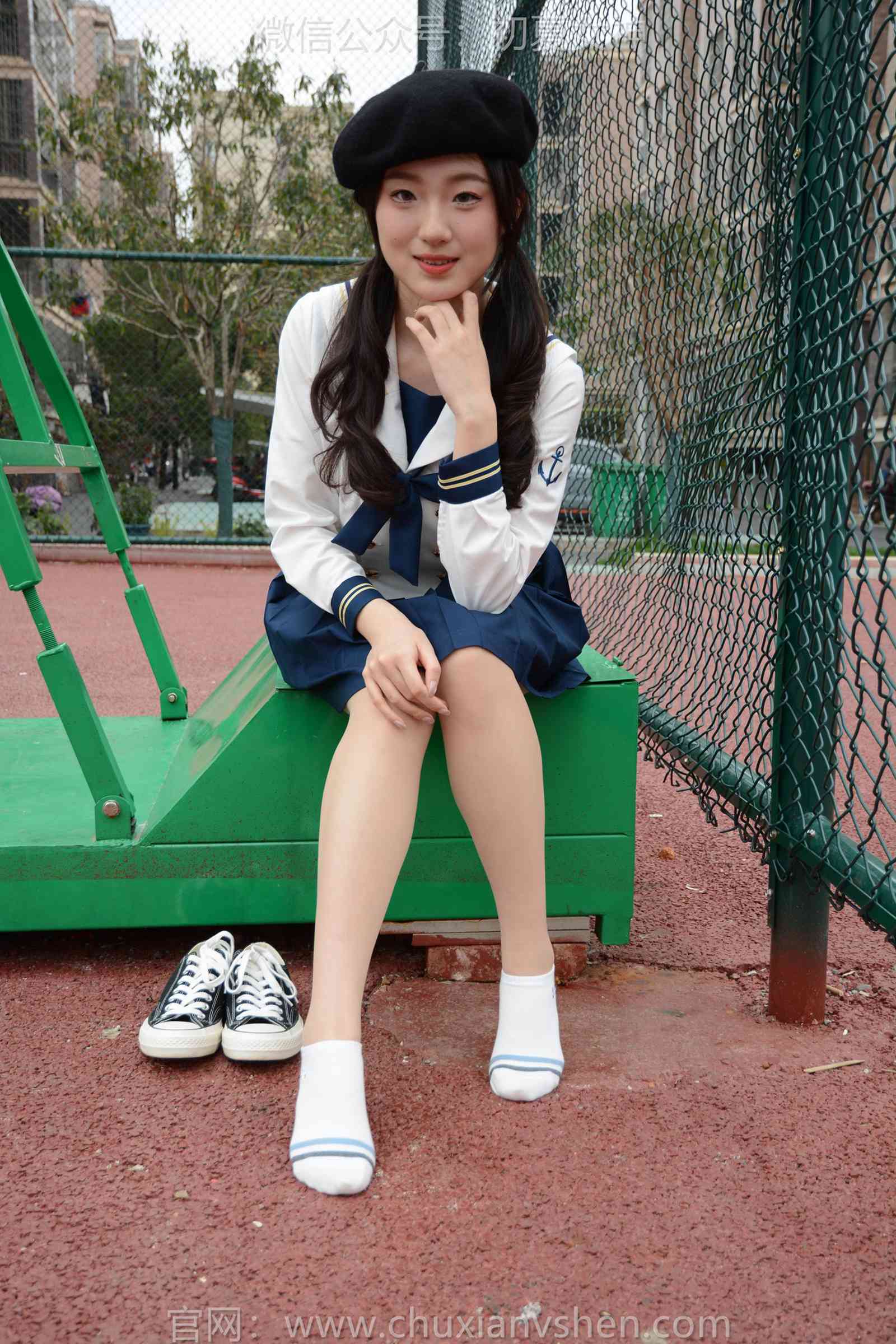 图片[117]-初夏女神 NO.168 环环 闭月羞花[140P] – 速更版-美库