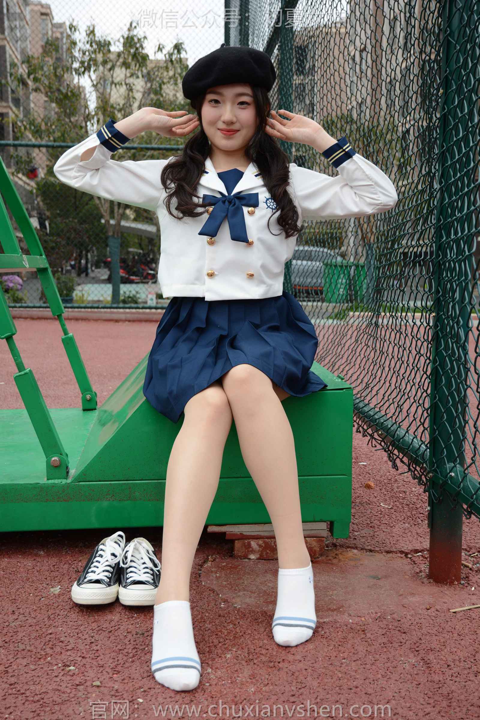 图片[118]-初夏女神 NO.168 环环 闭月羞花[140P] – 速更版-美库