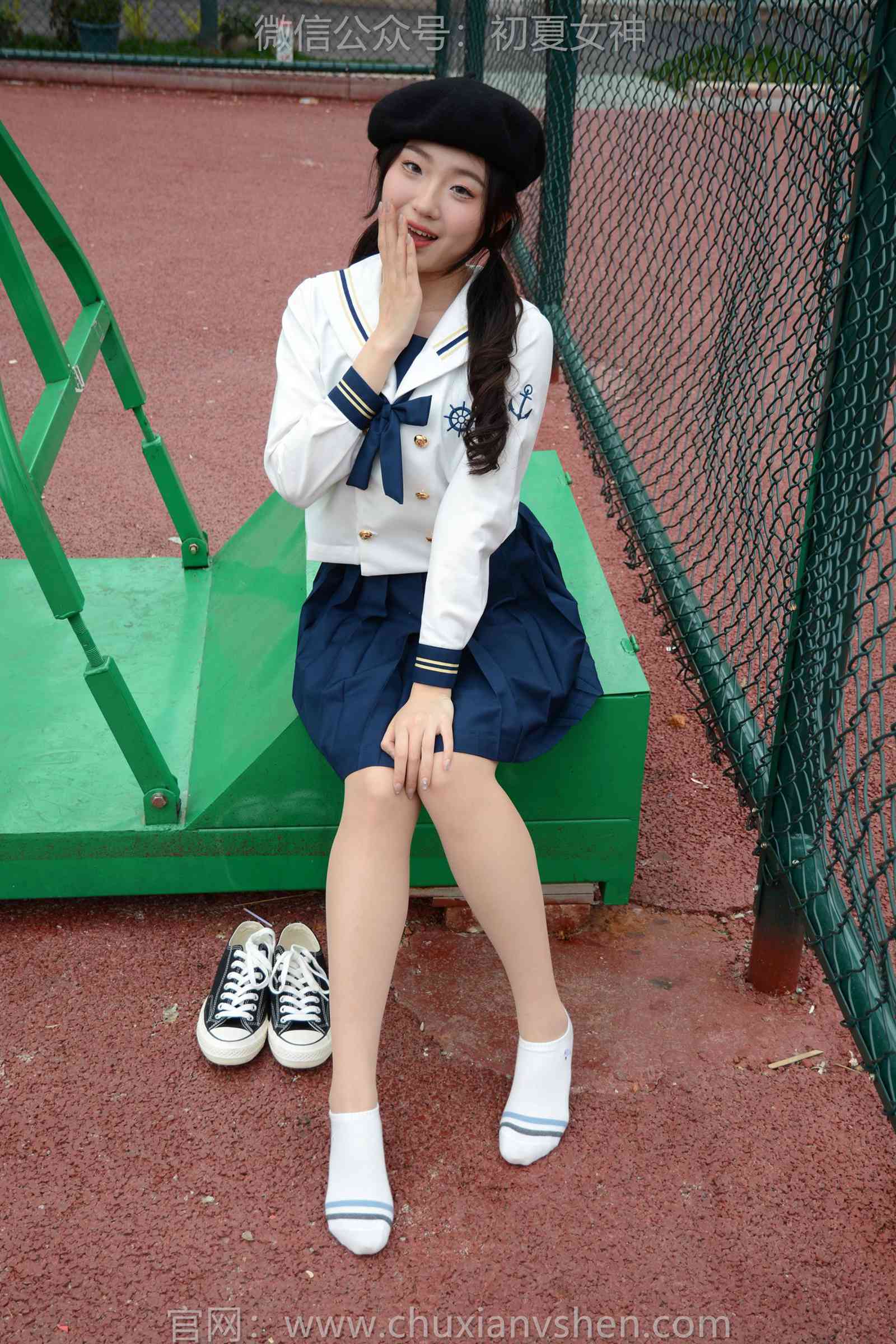 图片[119]-初夏女神 NO.168 环环 闭月羞花[140P] – 速更版-美库