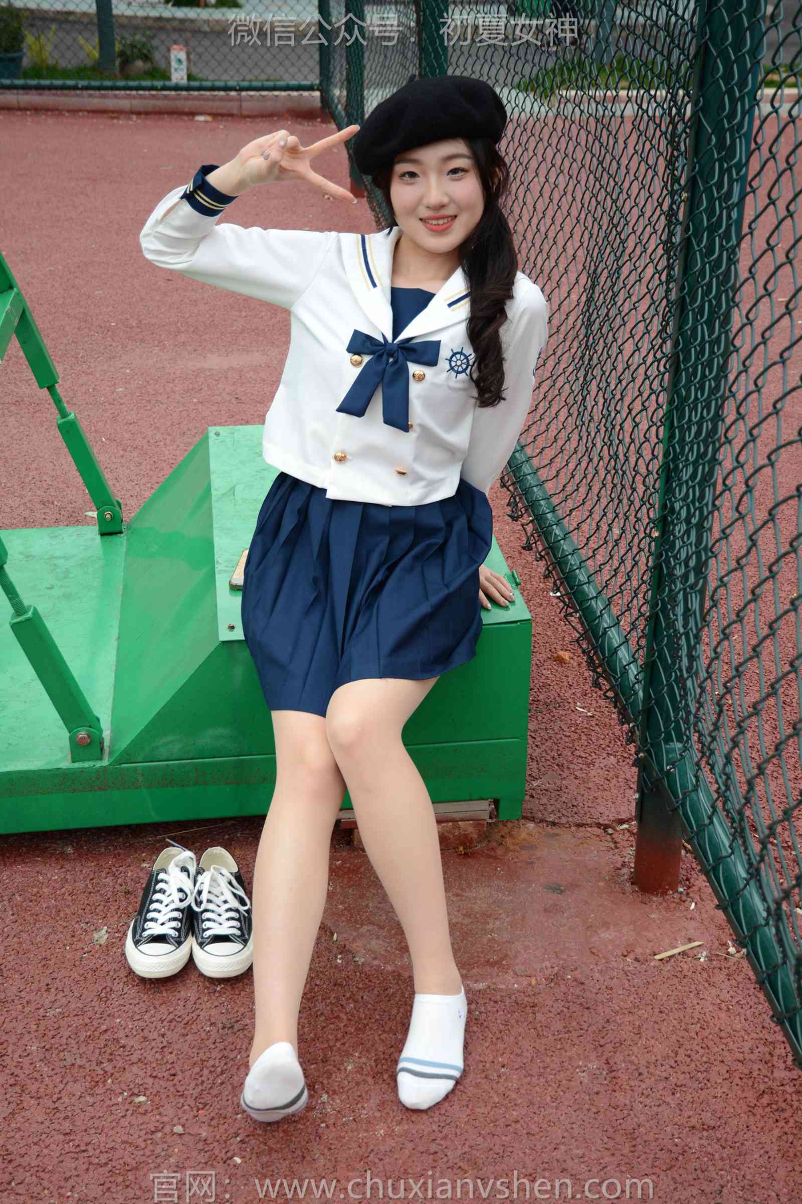 图片[121]-初夏女神 NO.168 环环 闭月羞花[140P] – 速更版-美库