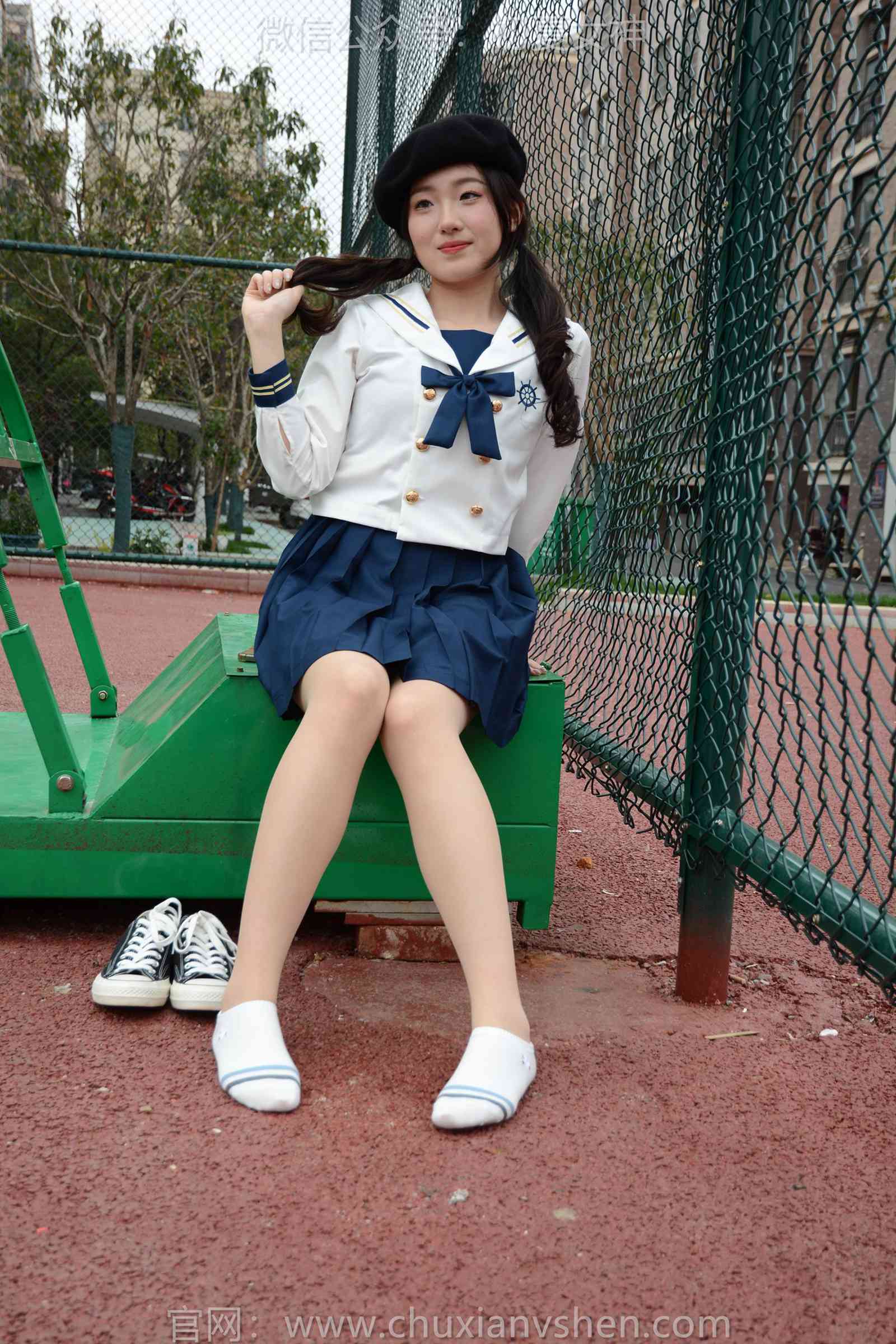 图片[123]-初夏女神 NO.168 环环 闭月羞花[140P] – 速更版-美库