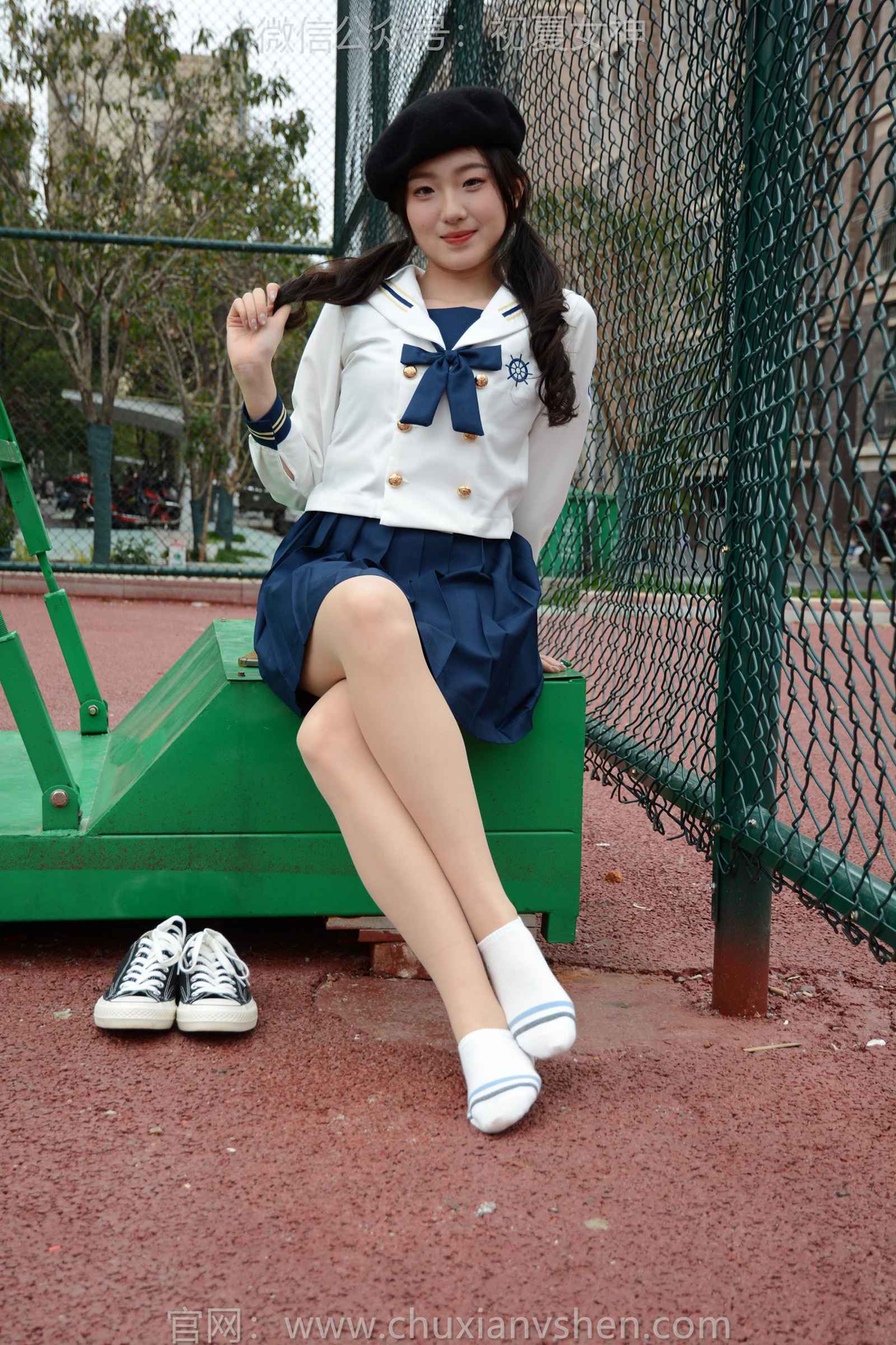 图片[124]-初夏女神 NO.168 环环 闭月羞花[140P] – 速更版-美库