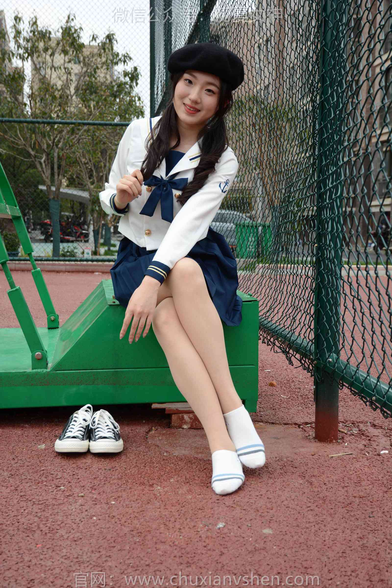 图片[125]-初夏女神 NO.168 环环 闭月羞花[140P] – 速更版-美库