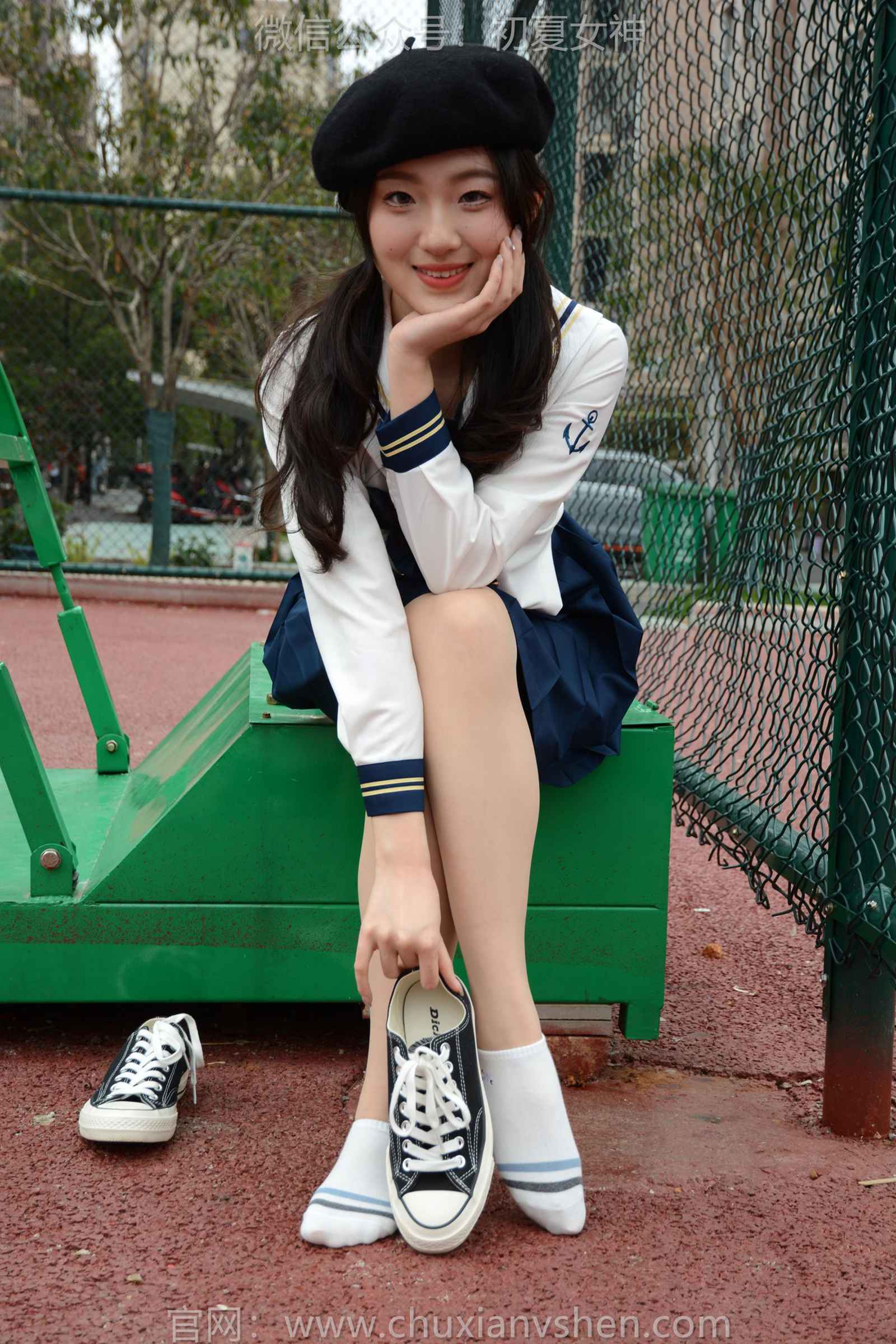 图片[127]-初夏女神 NO.168 环环 闭月羞花[140P] – 速更版-美库