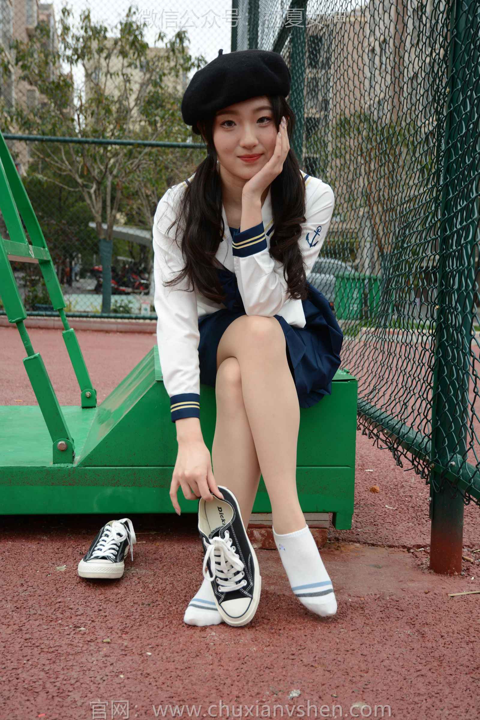 图片[129]-初夏女神 NO.168 环环 闭月羞花[140P] – 速更版-美库