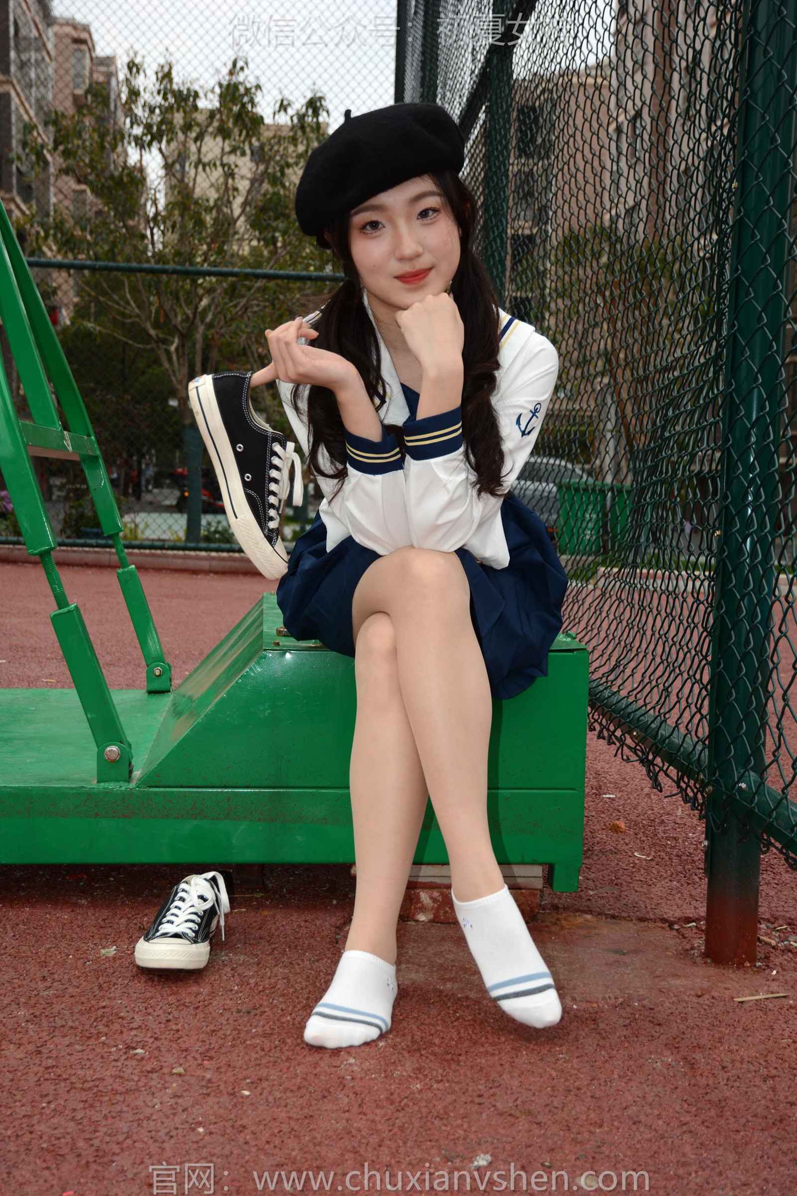 图片[130]-初夏女神 NO.168 环环 闭月羞花[140P] – 速更版-美库